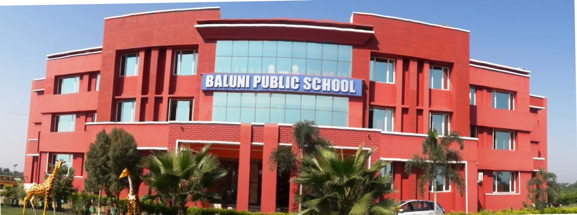 Baluni Public School