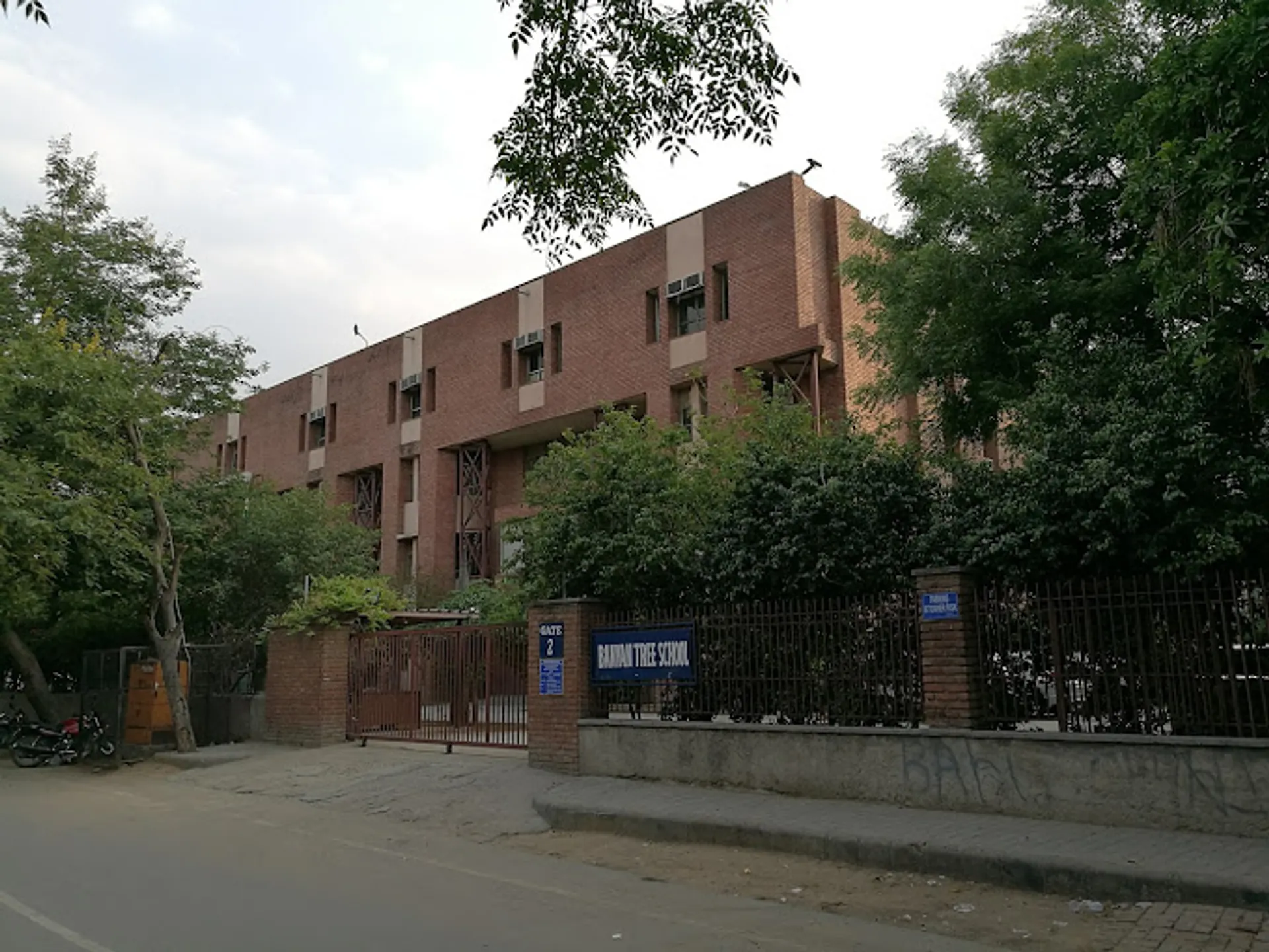 Banyan Tree School