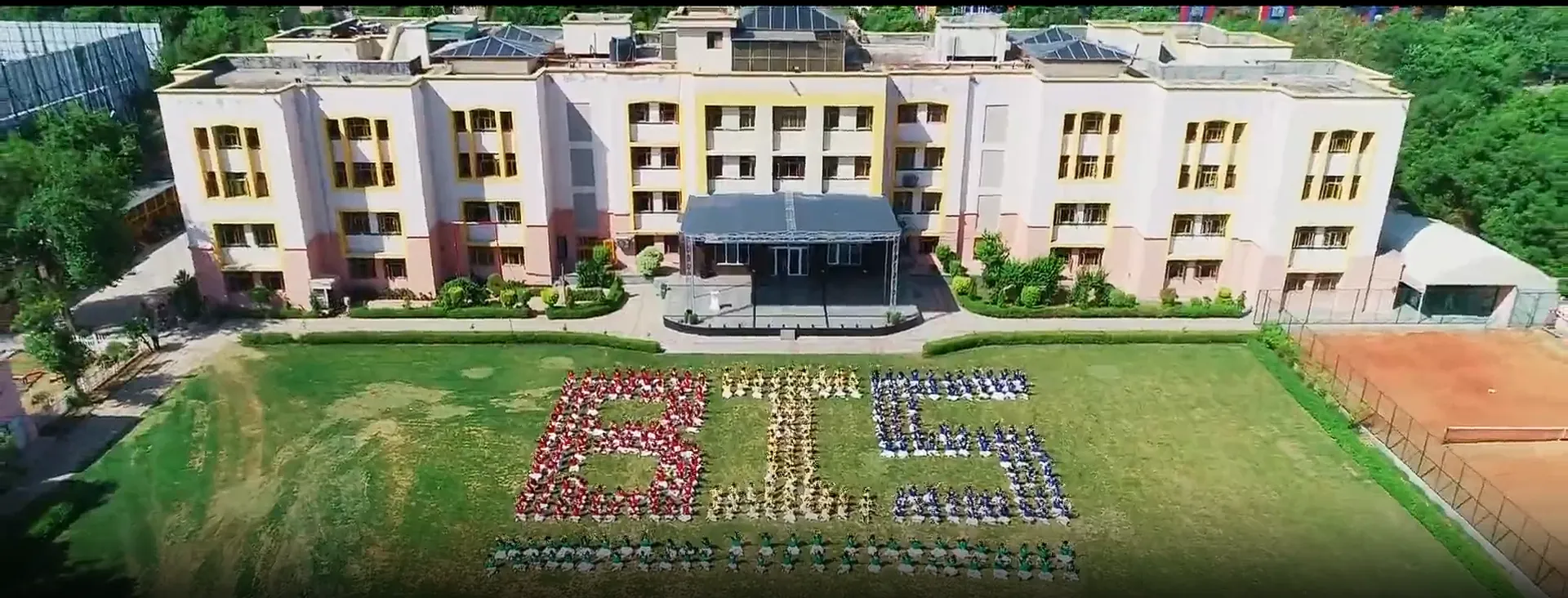 Basava International School