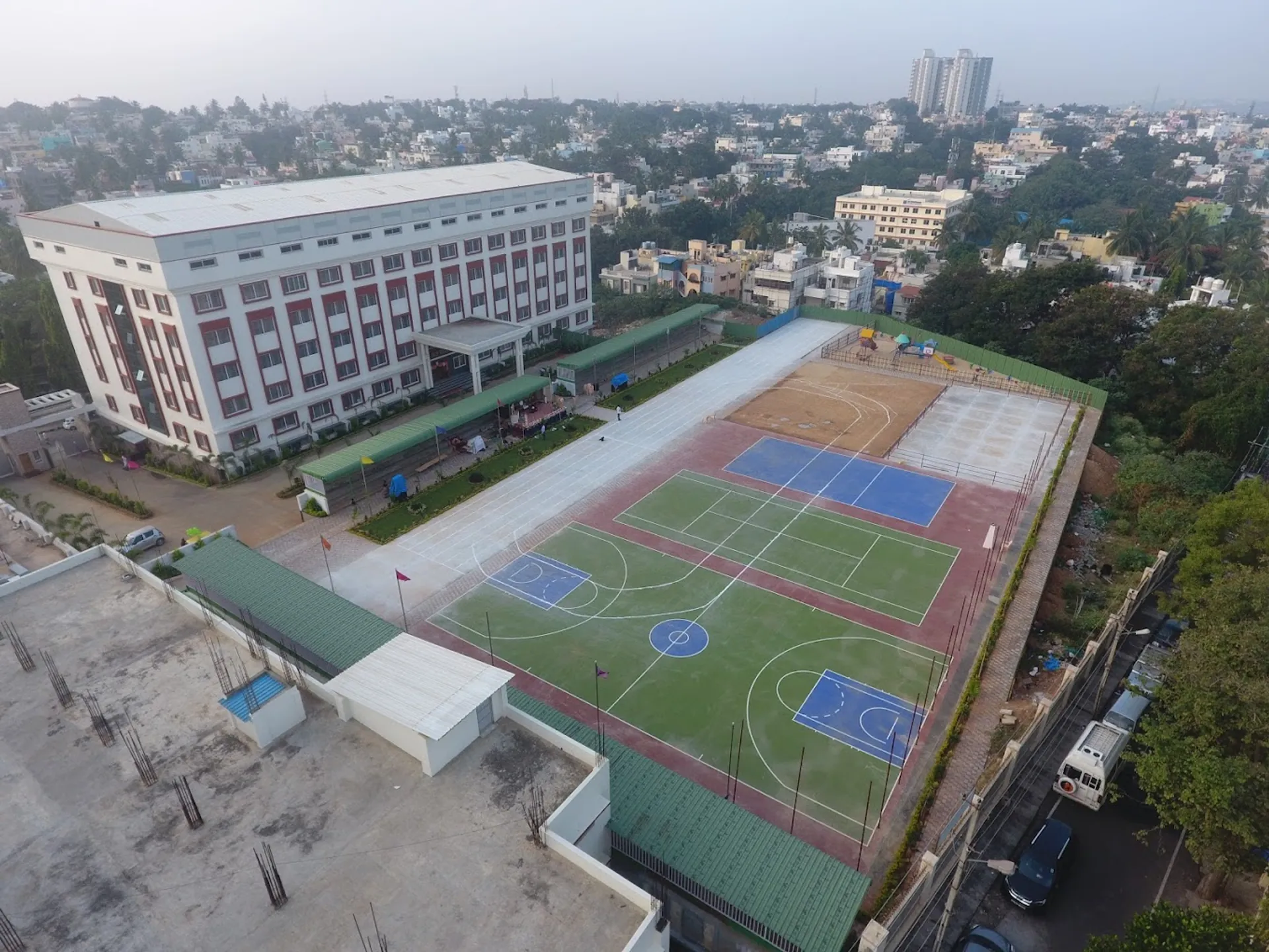 BGS PU College