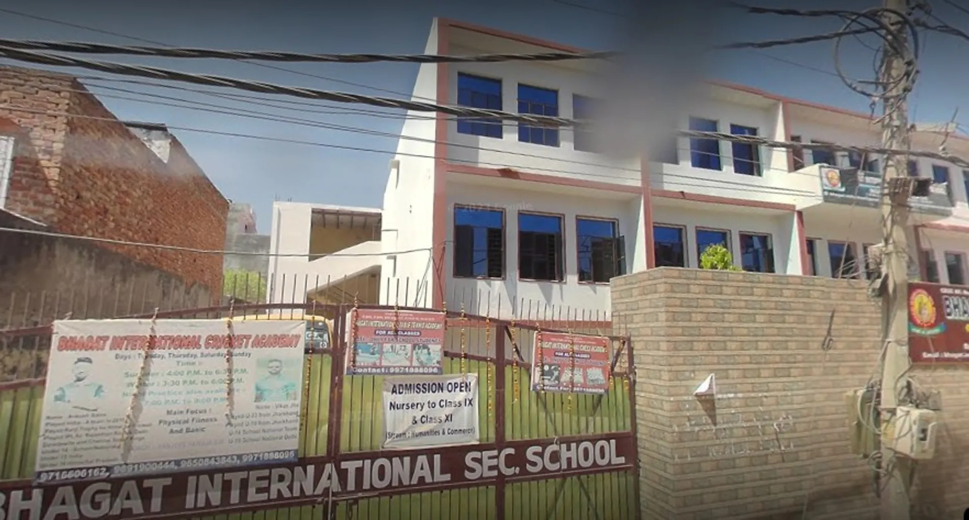 Bhagat International School