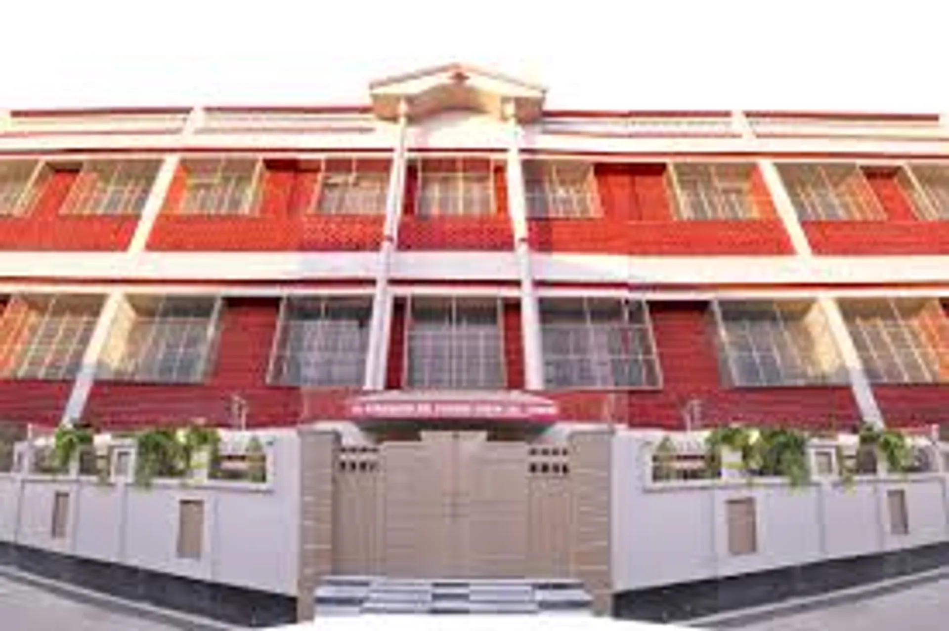 Bhagirathi Bal Shiksha Secondary School