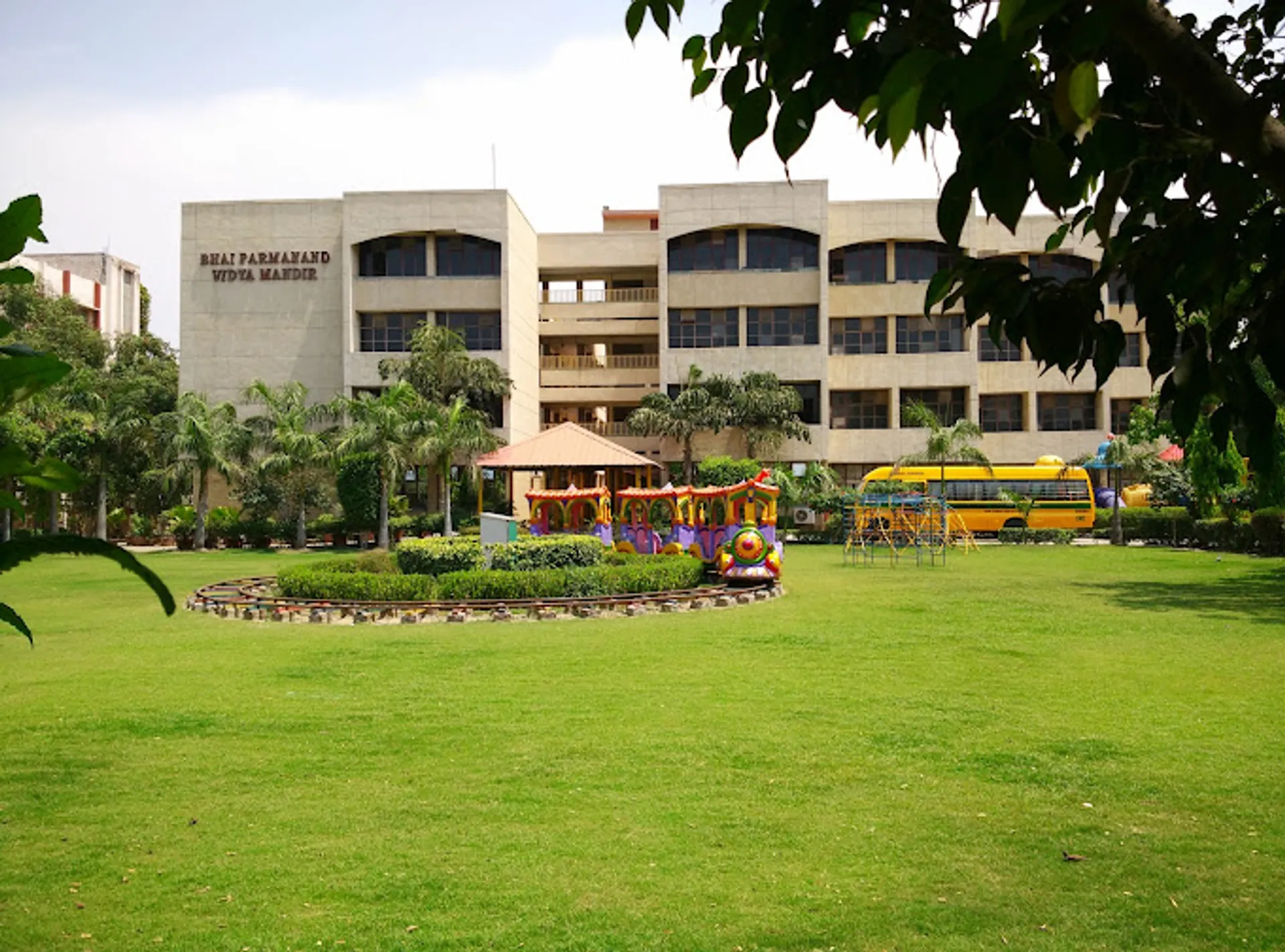 Bhai Parmanand Vidya Mandir