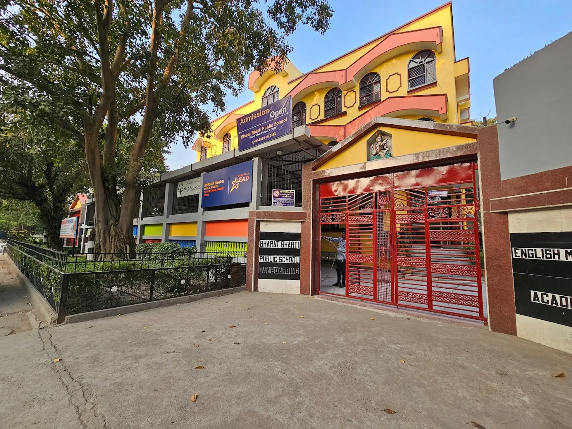 Bharat Bharti Public School