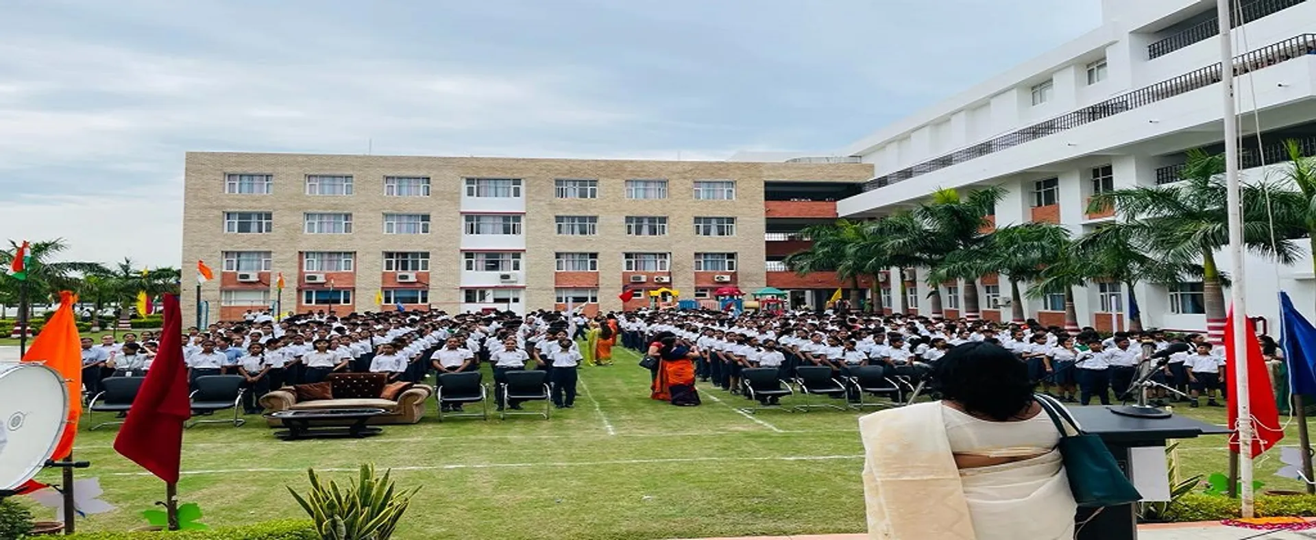 Bharat Ram Global School