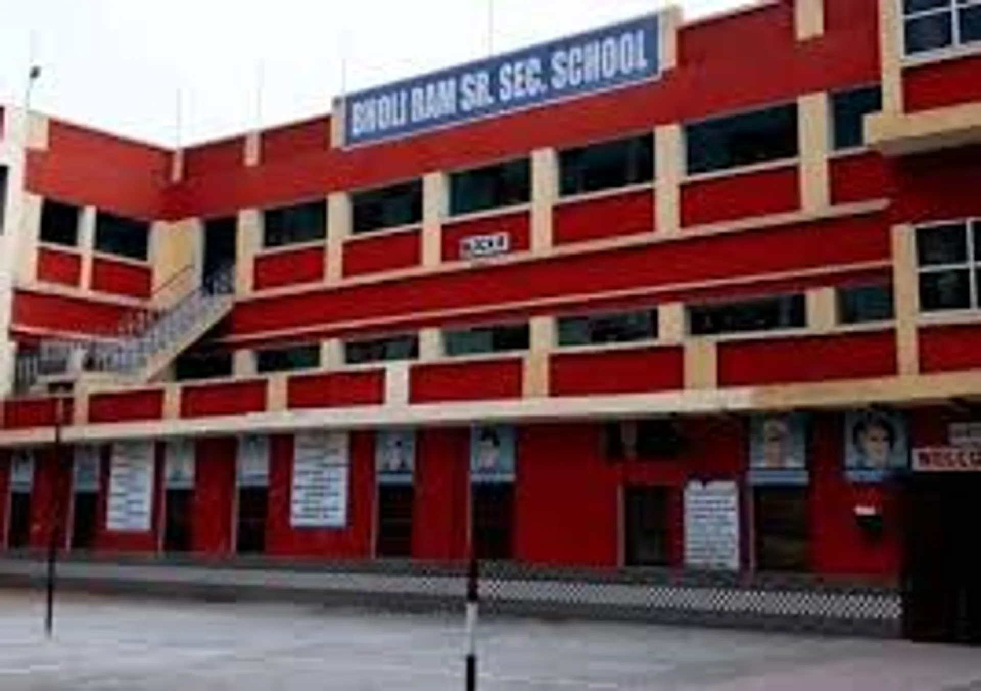 Bholi Ram Public School