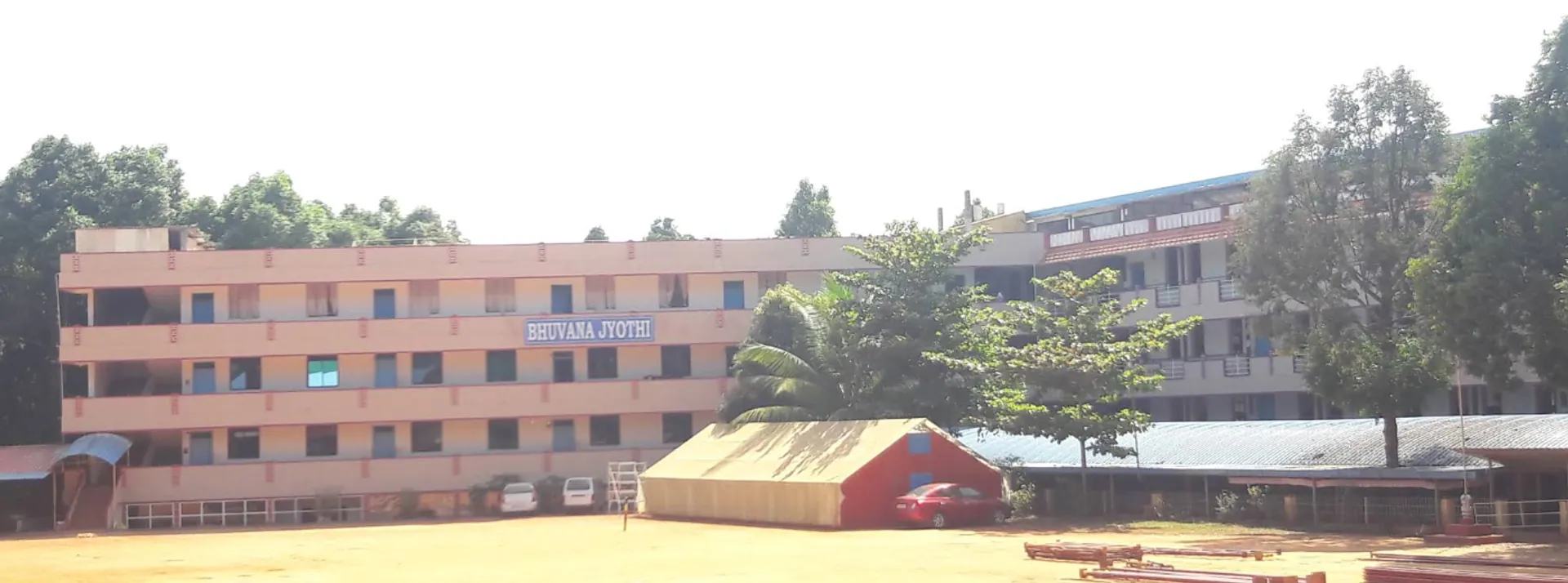 Bhuvana Jyothi Residential School
