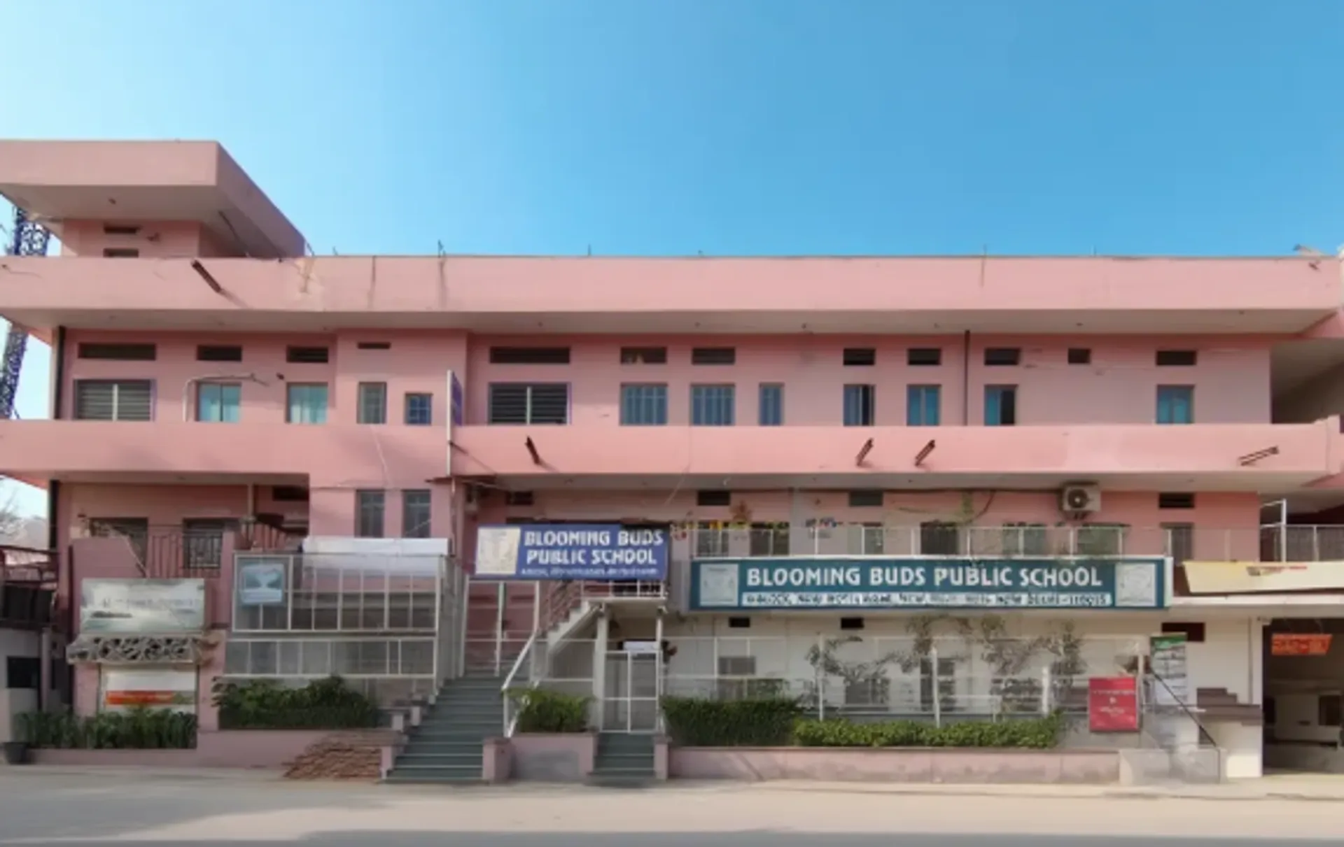 Blooming Buds Public School