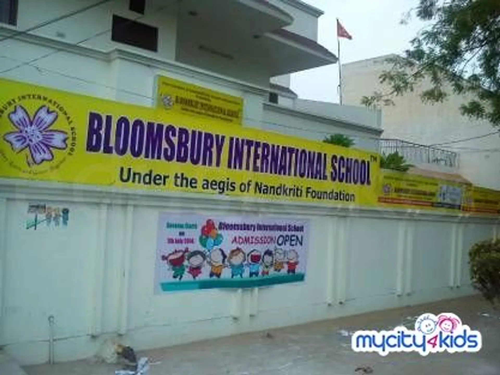 Bloomsbury International School