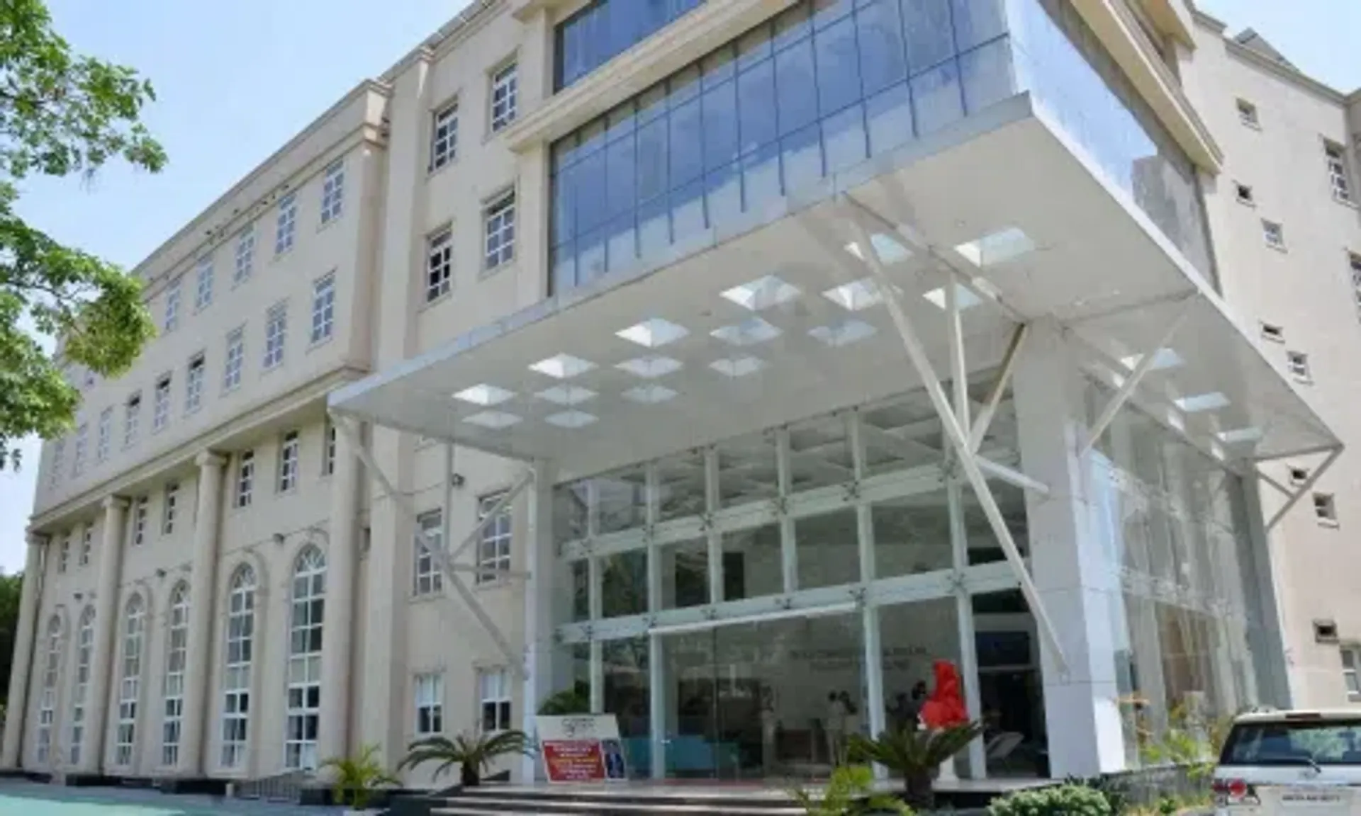 Blue Angels Global School