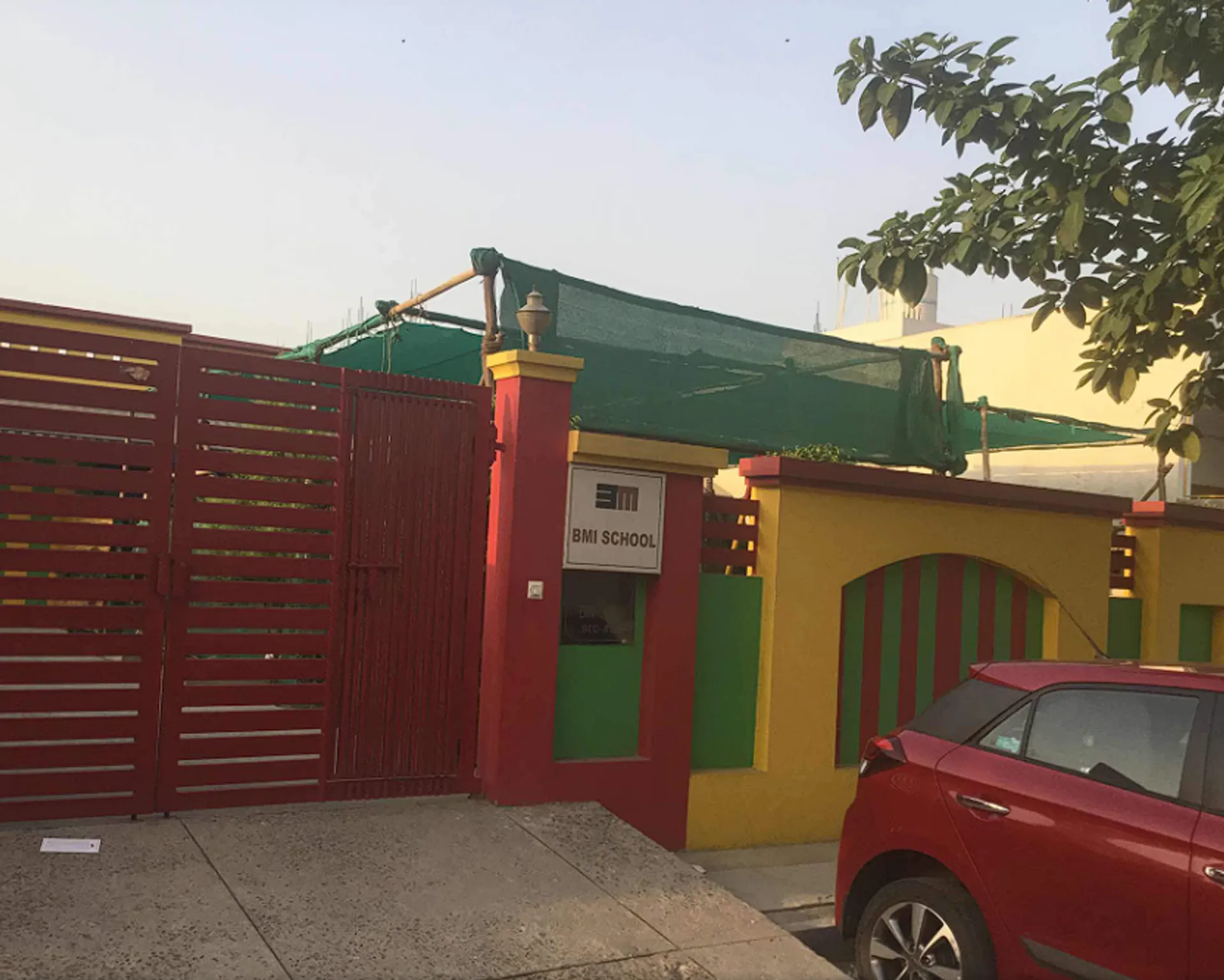 Bmi School