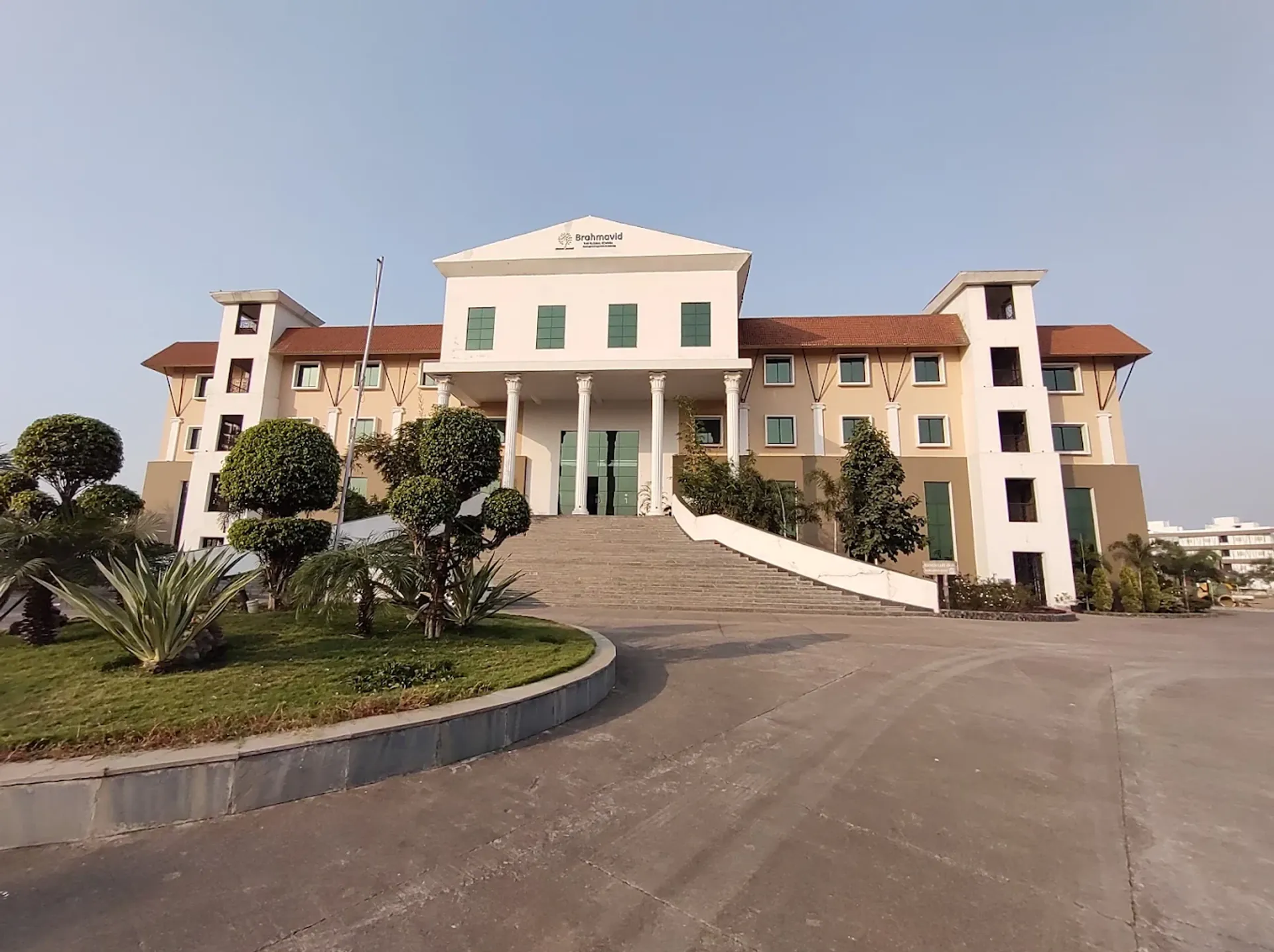 Brahmavid The Global School