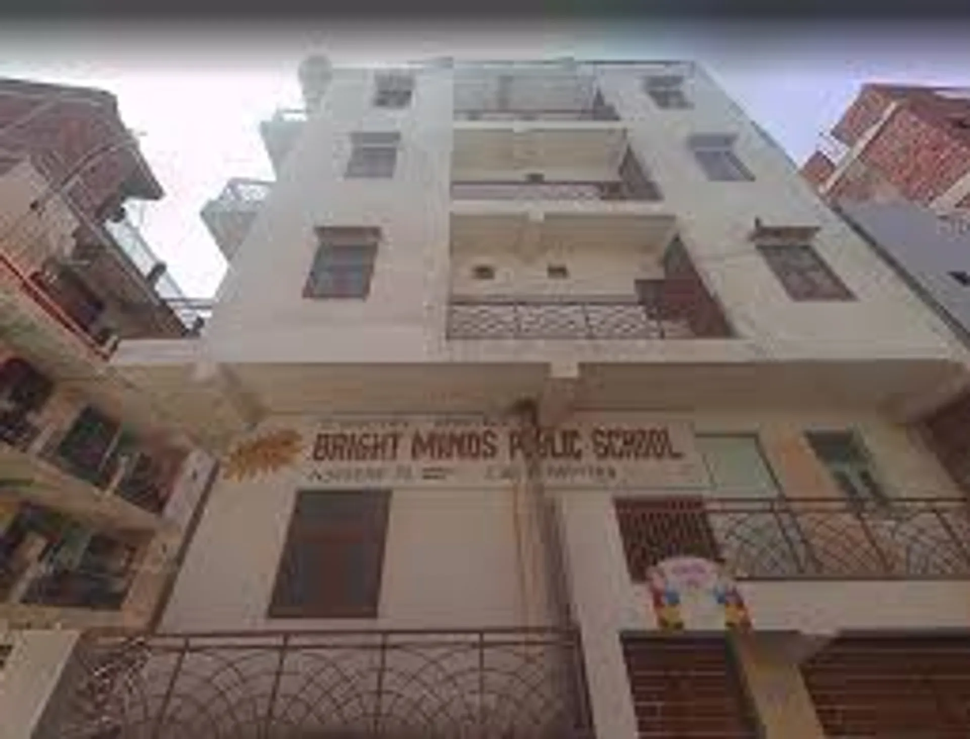 Bright Minds Public School