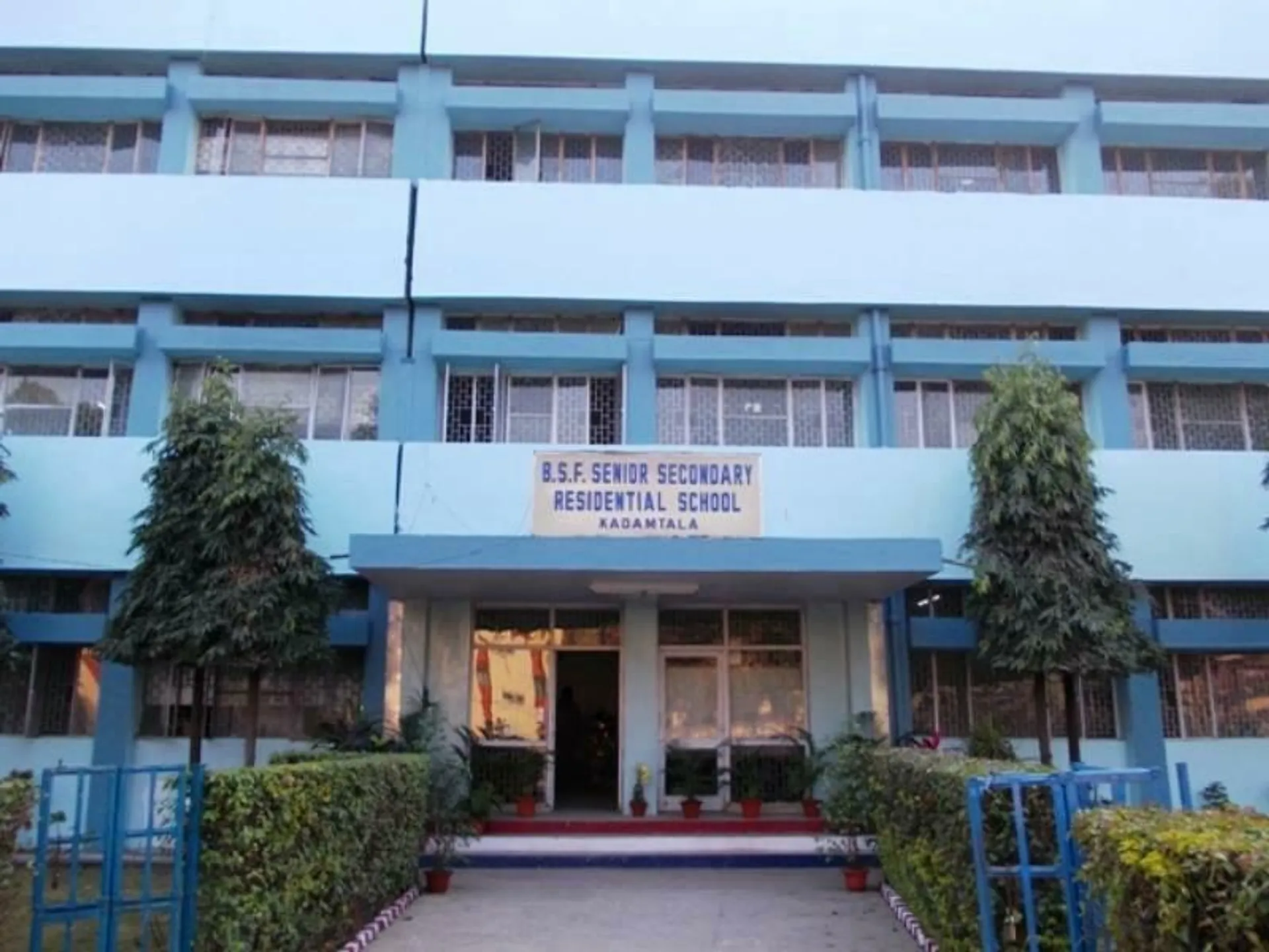 BSF Senior Secondary Residential School