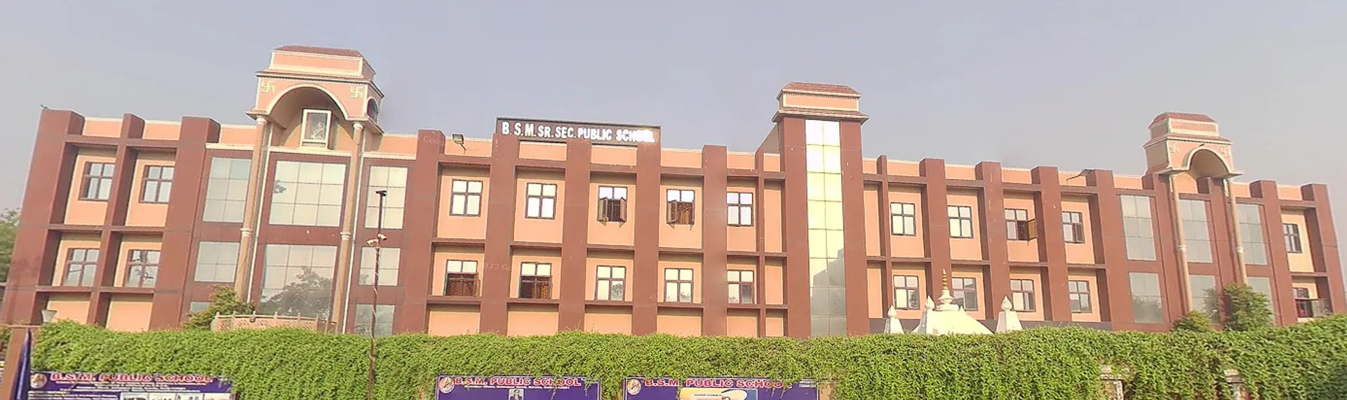 BSM Public School