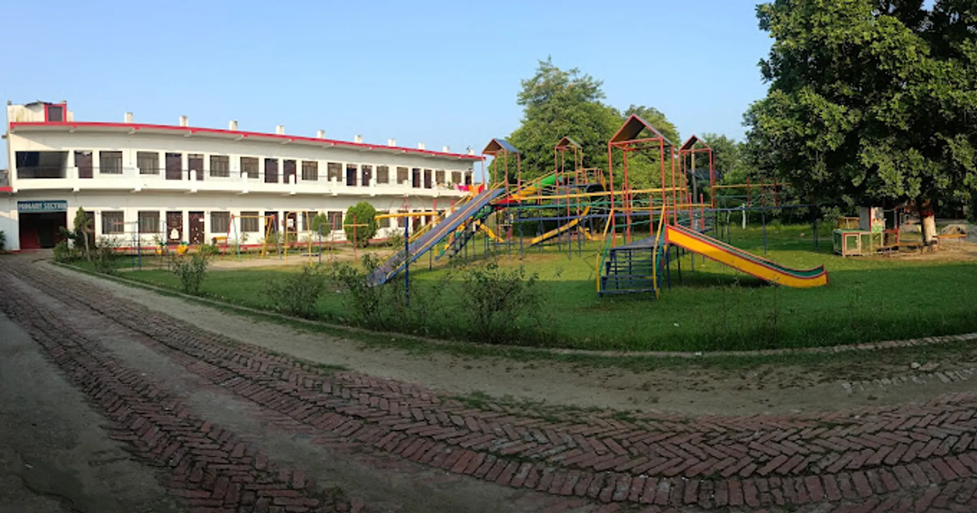Buddha Public School