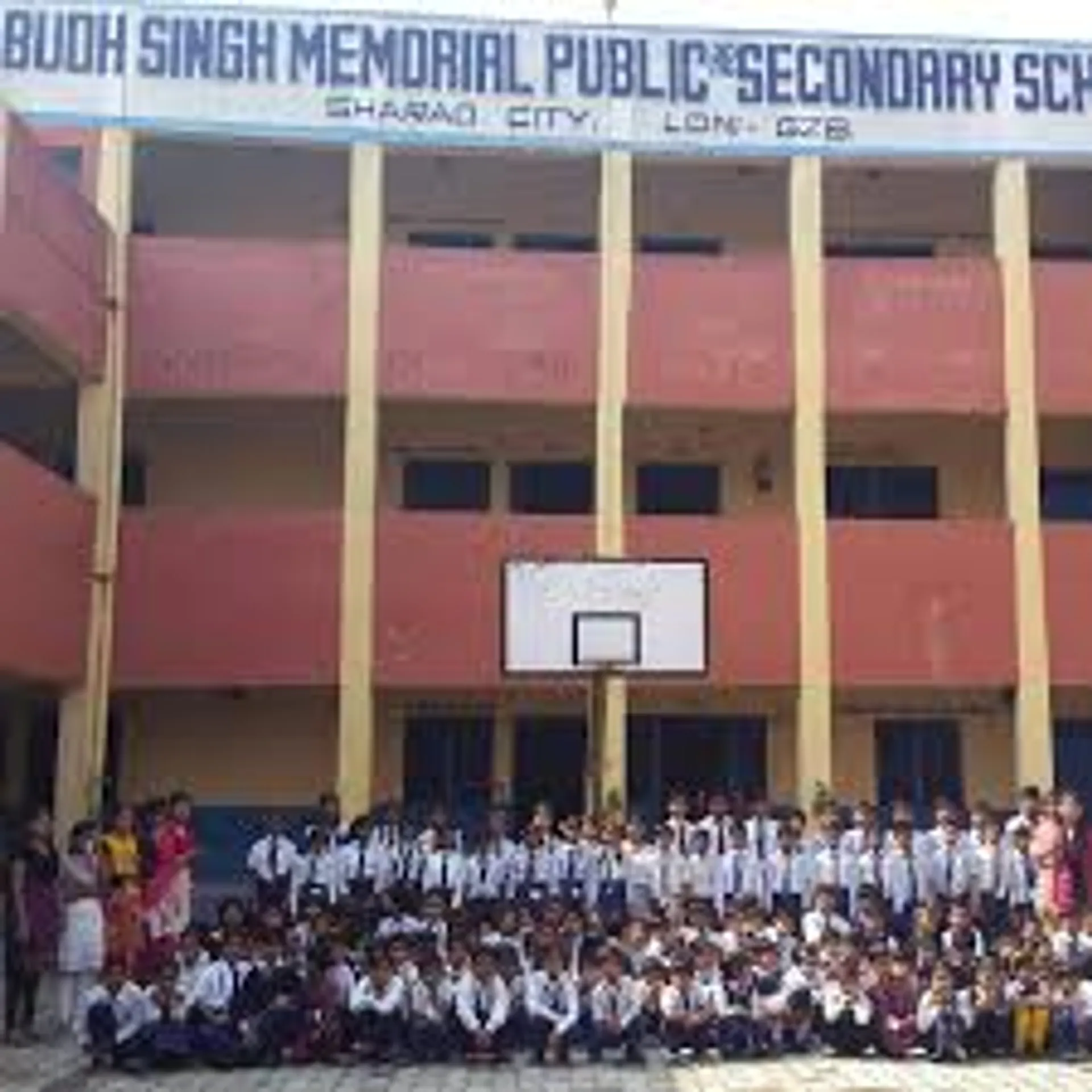Budh Singh Memorial Public School