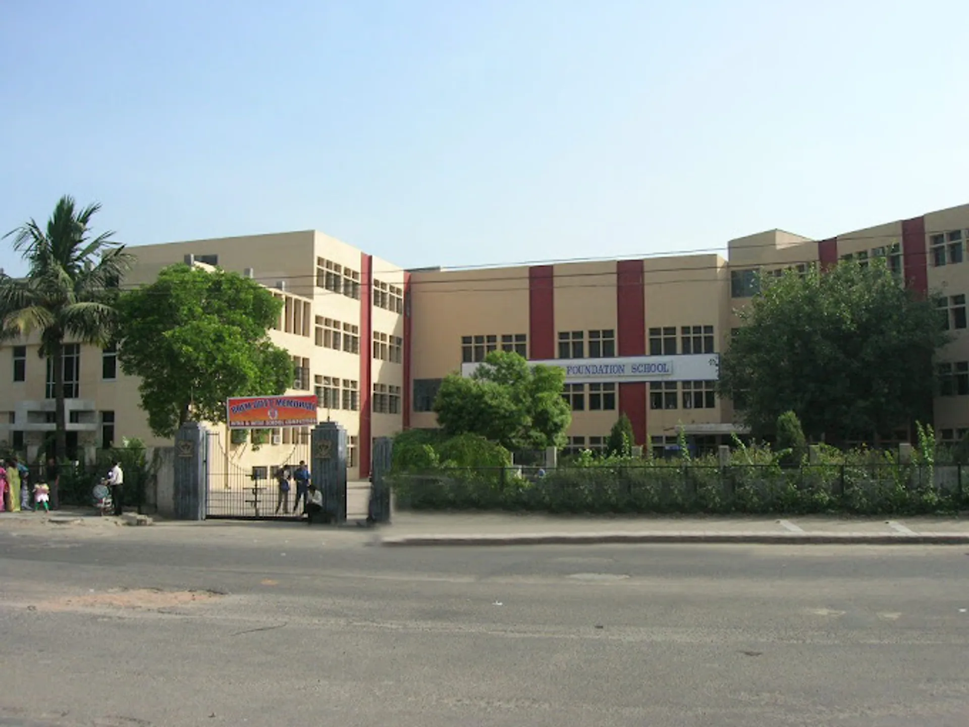 Cambridge Foundation School