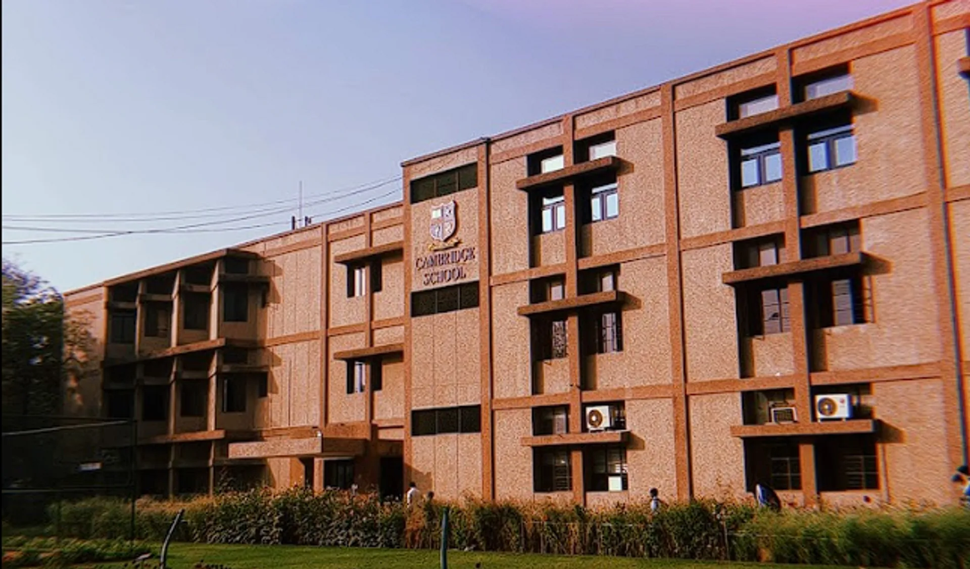 Cambridge School