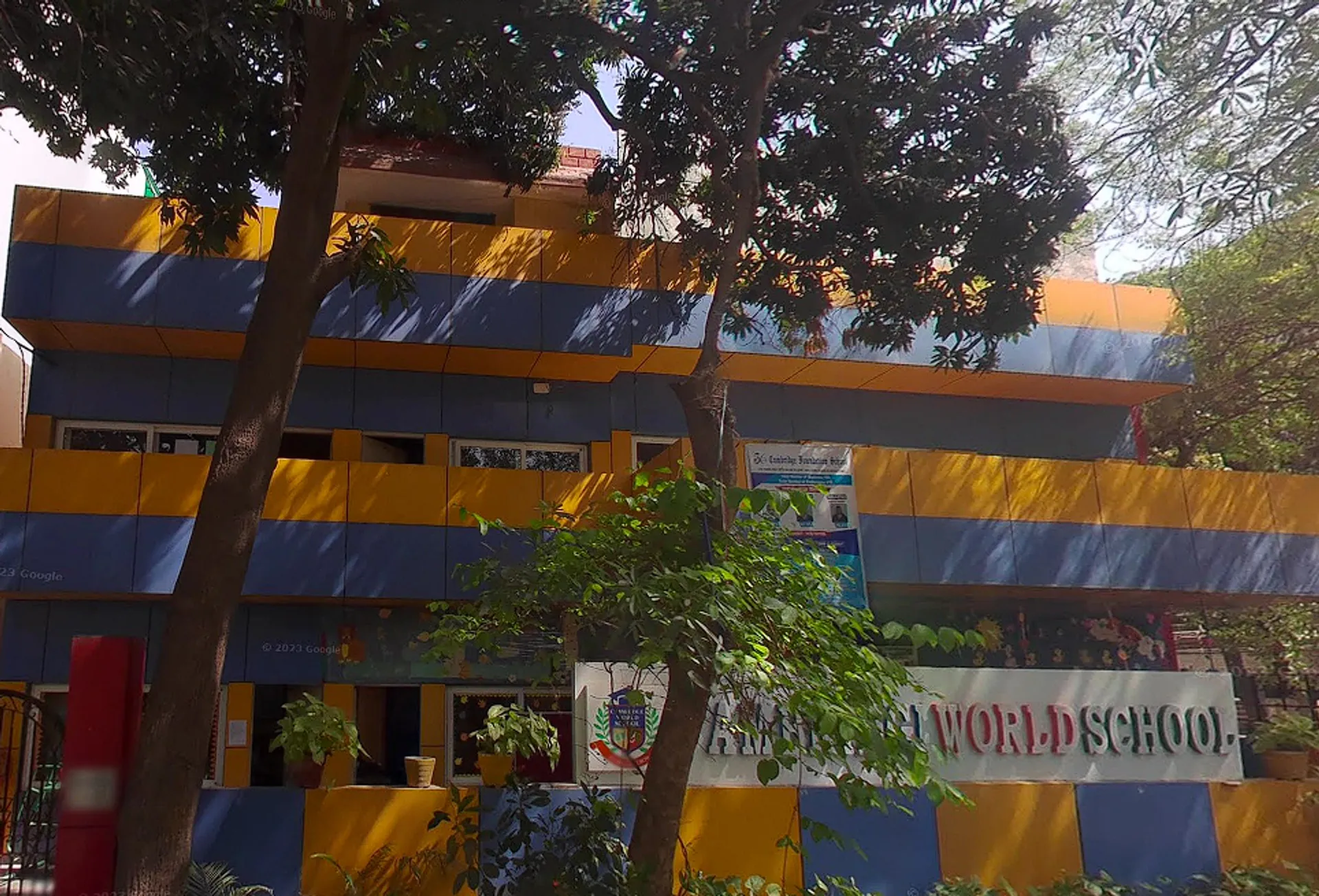 Cambridge World School
