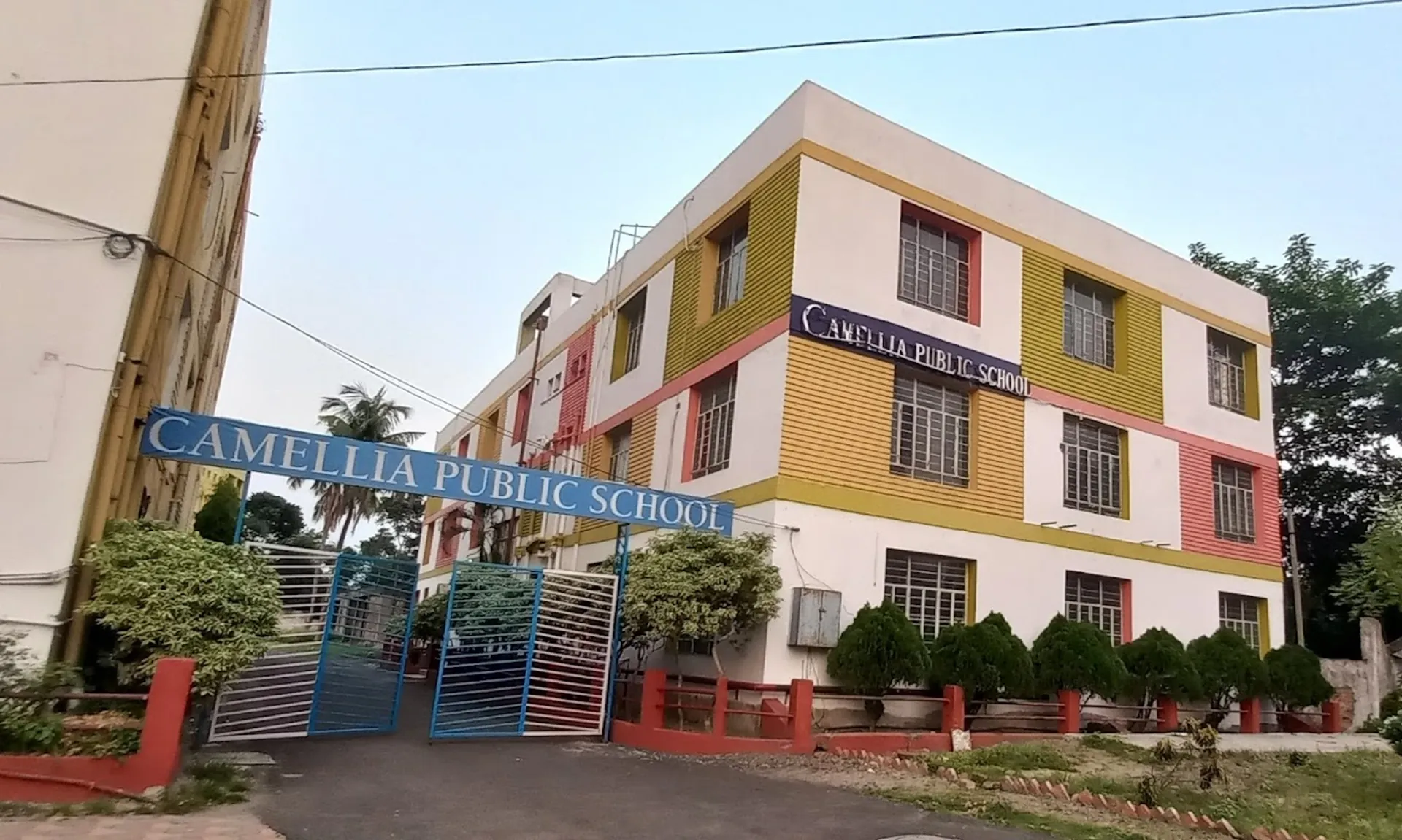 Camellia Public School - Madhyamgram