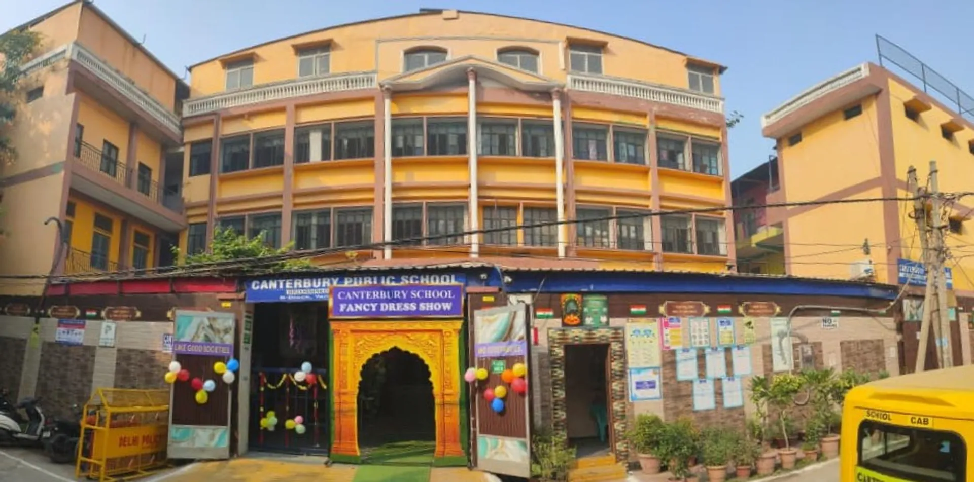 Canterbury Public School