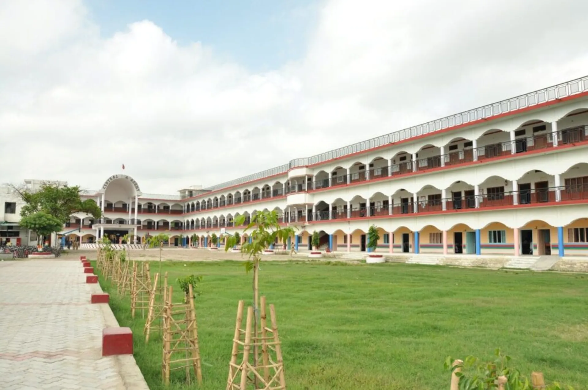 Central Academy Senior Secondary School