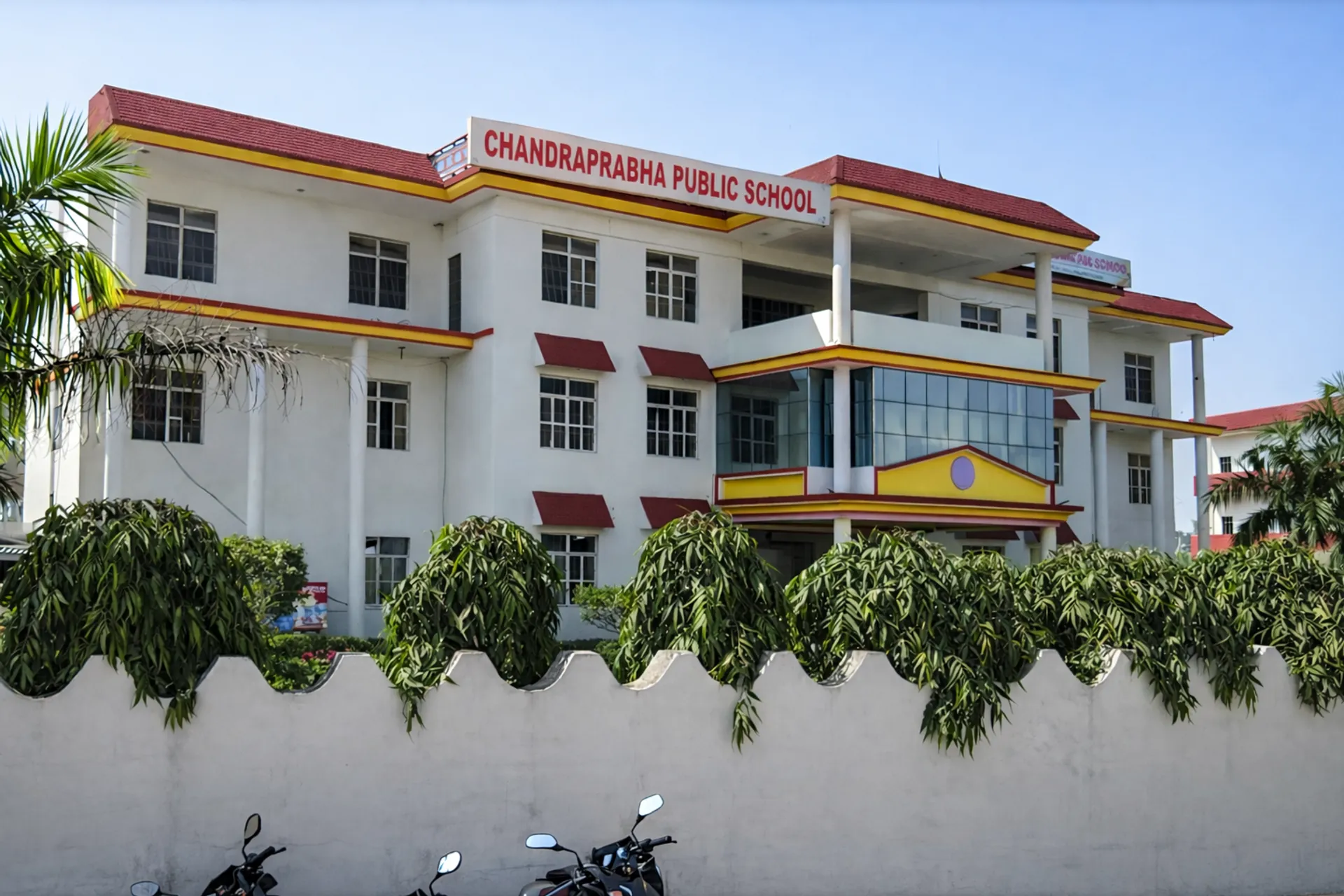 Chandraprabha Public School