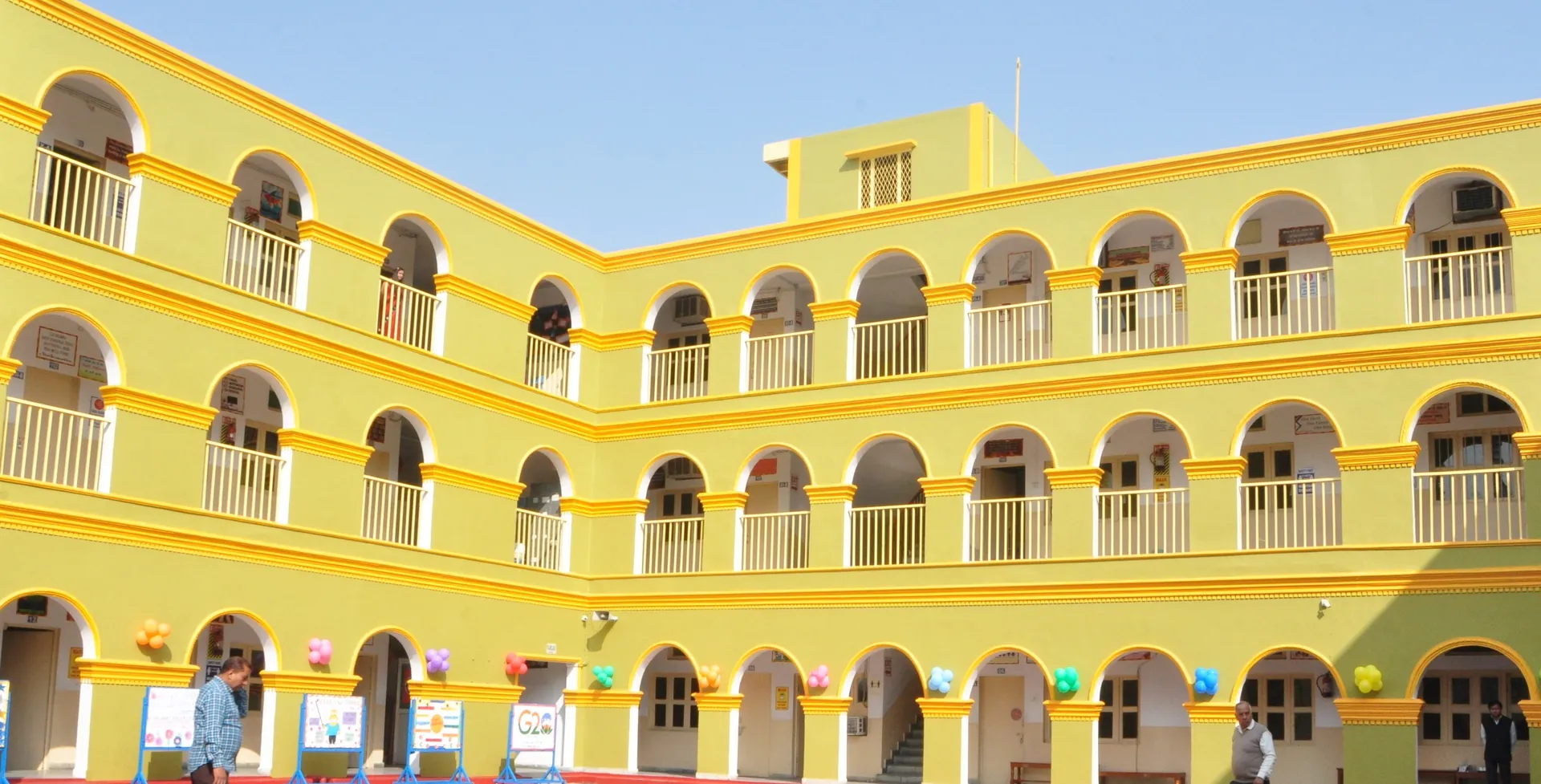 Chhoturam Public School