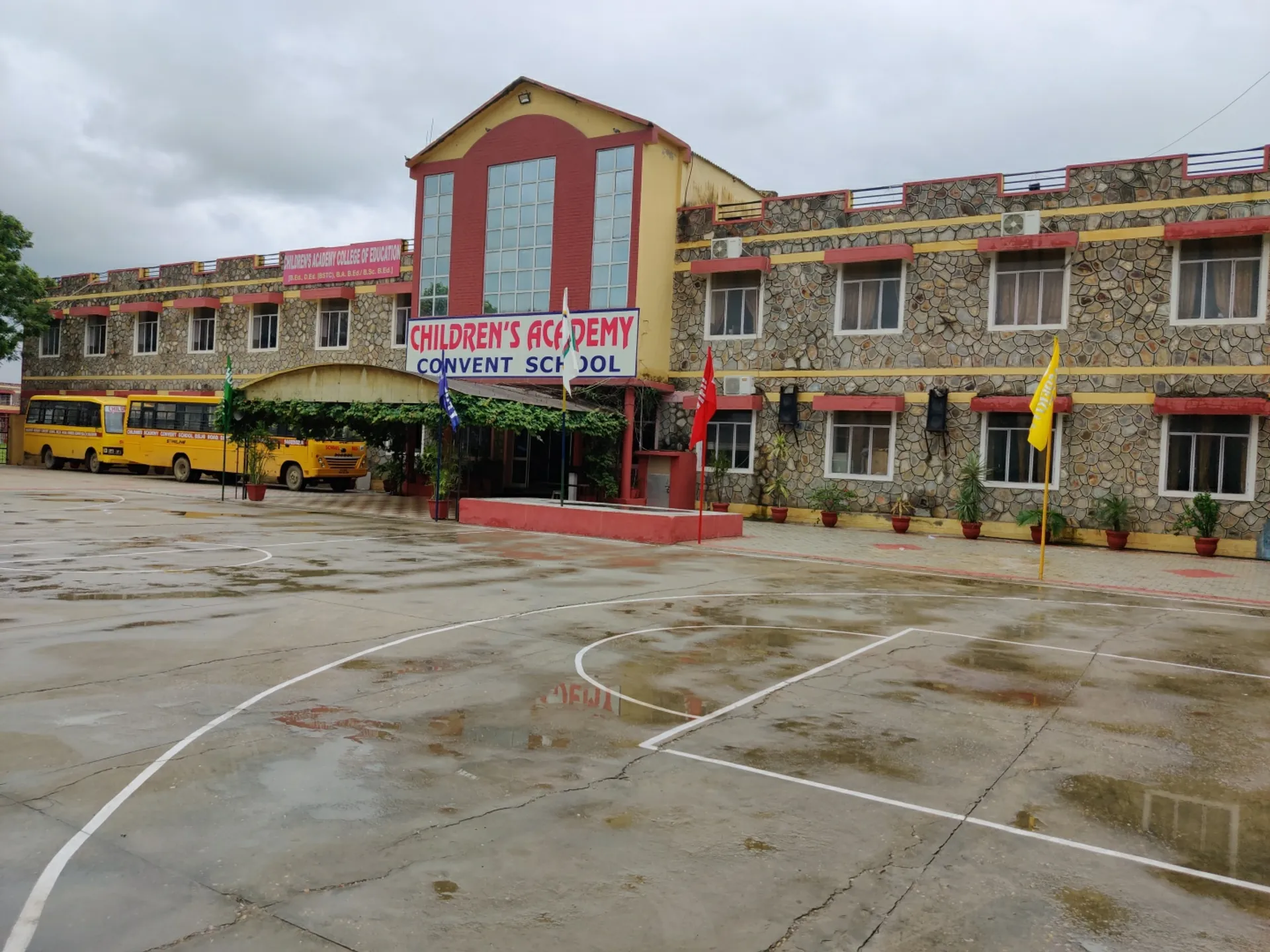 Childrens Academy Convent School