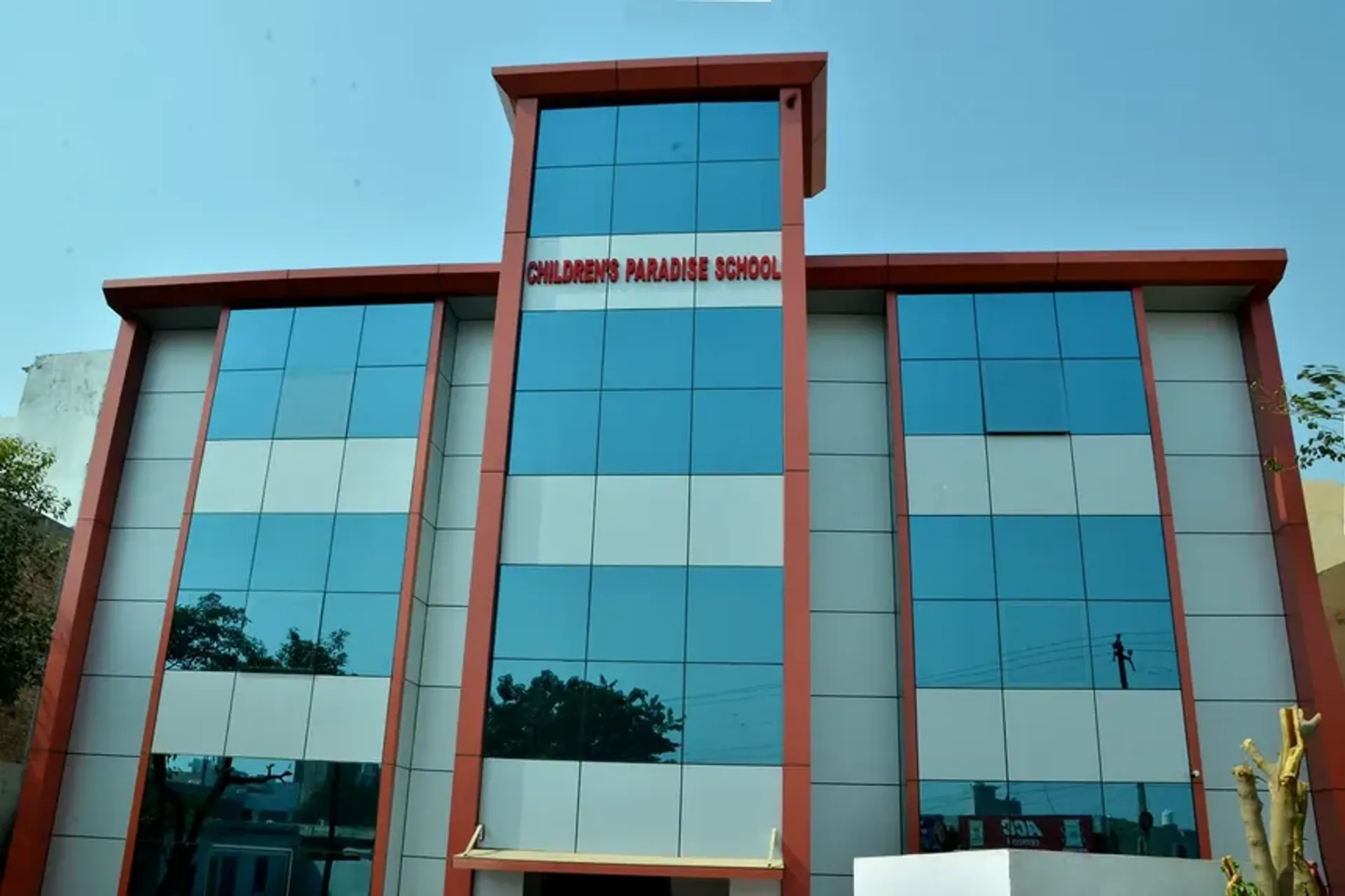 Children's Paradise School