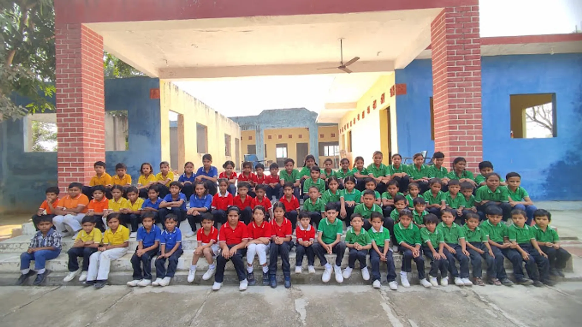 Ch.Lakhpat Singh Memorial Public School