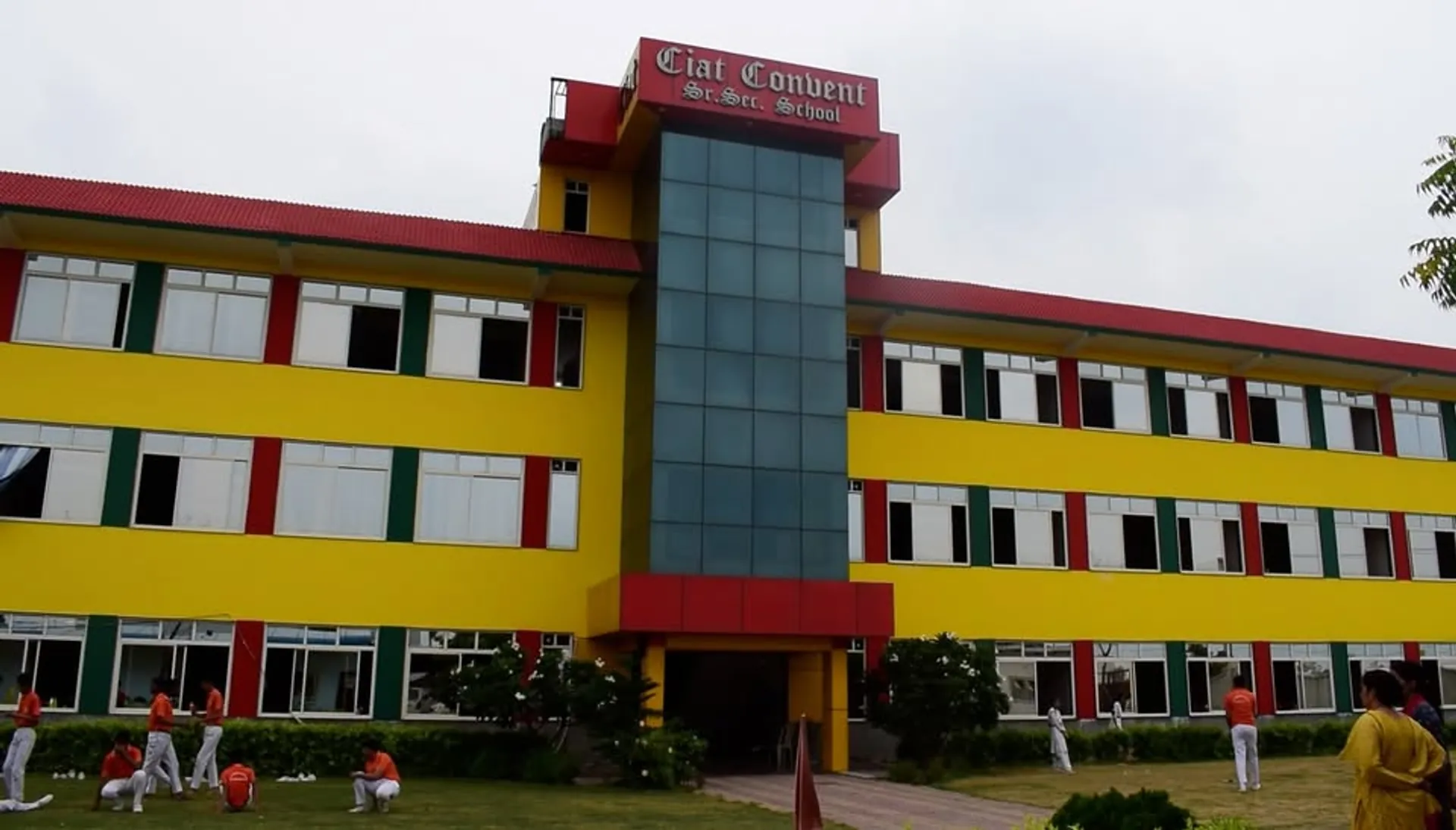 CIAT Convent School