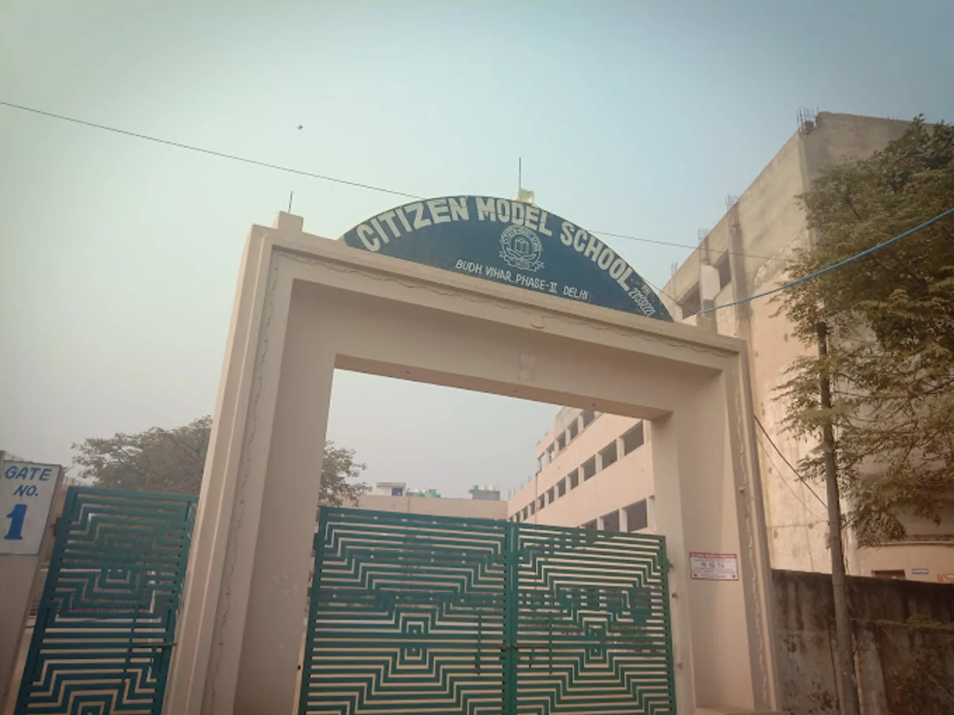 Citizen Model School