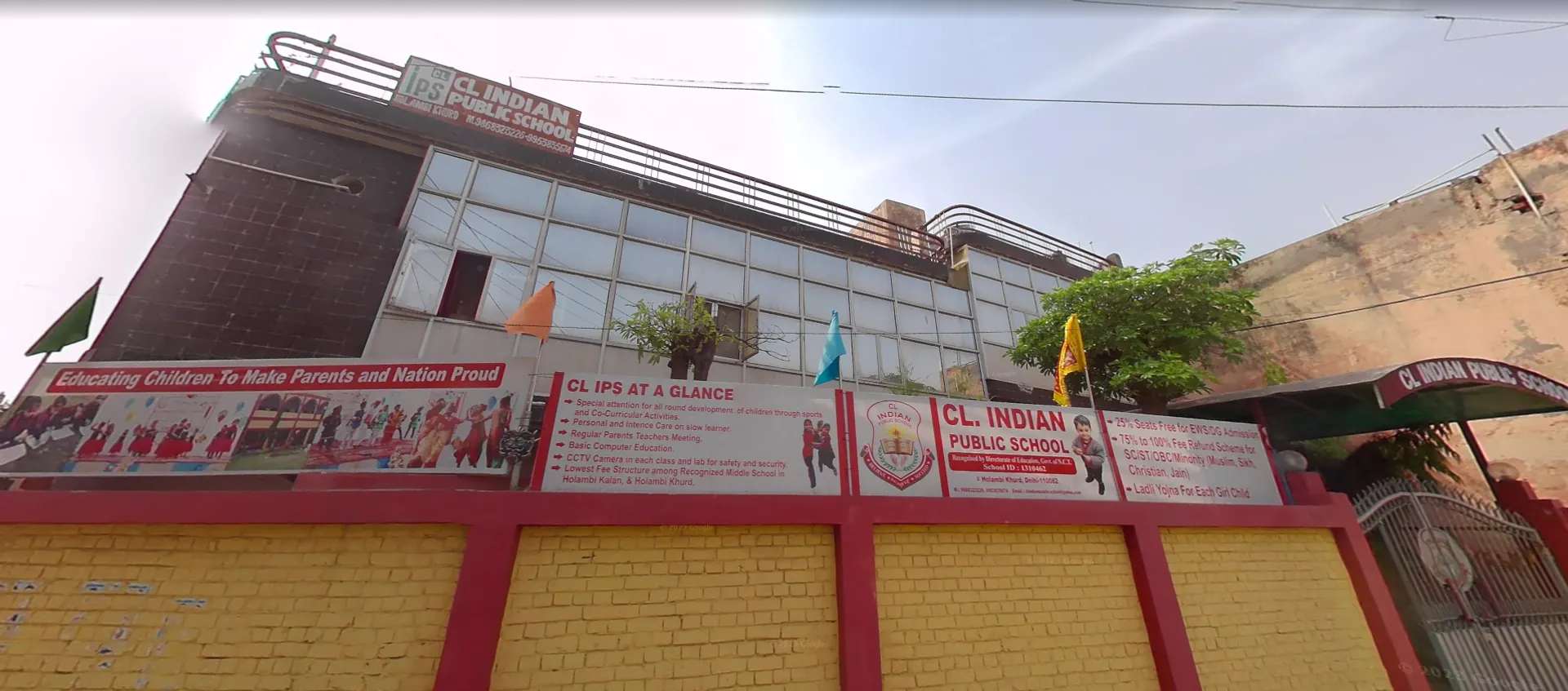 CL Indian Public School