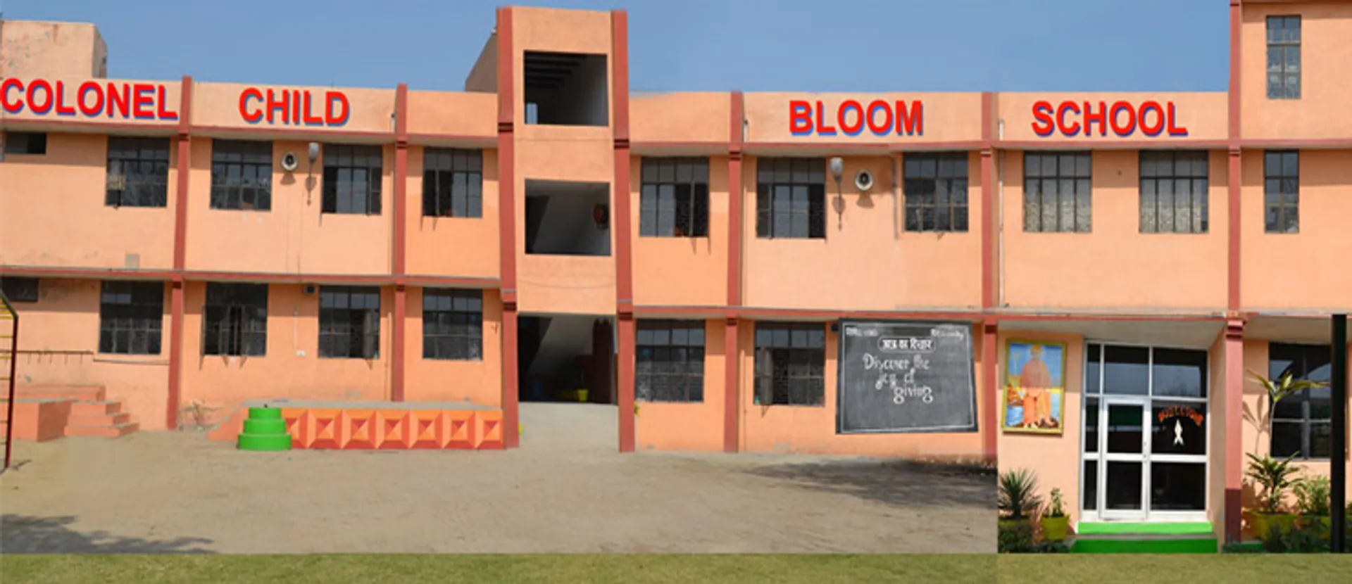Colonel Child Bloom School