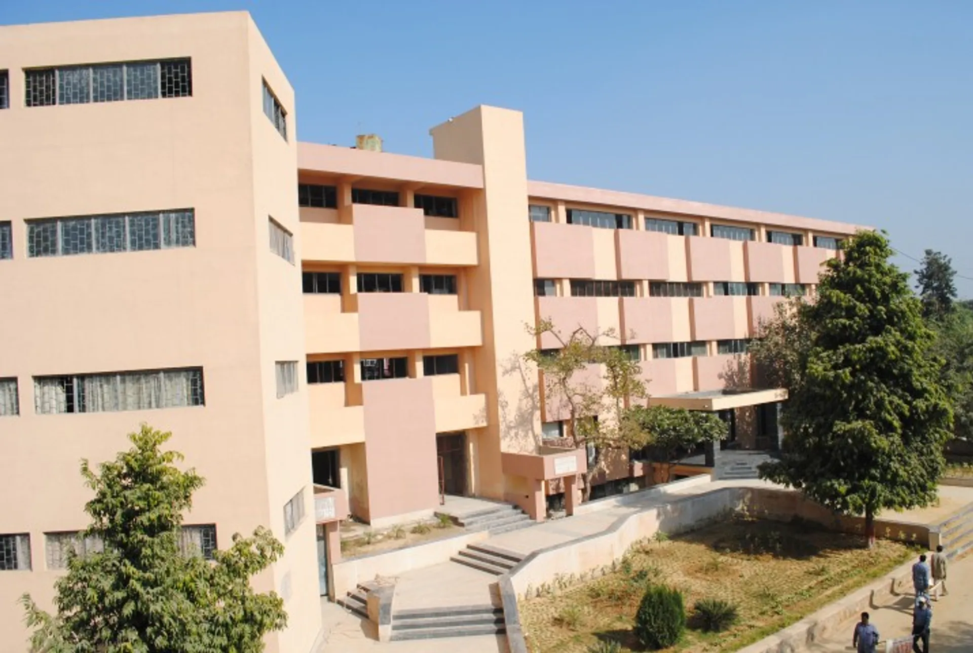 Colonel Satsangi's Kiran Memorial Public School