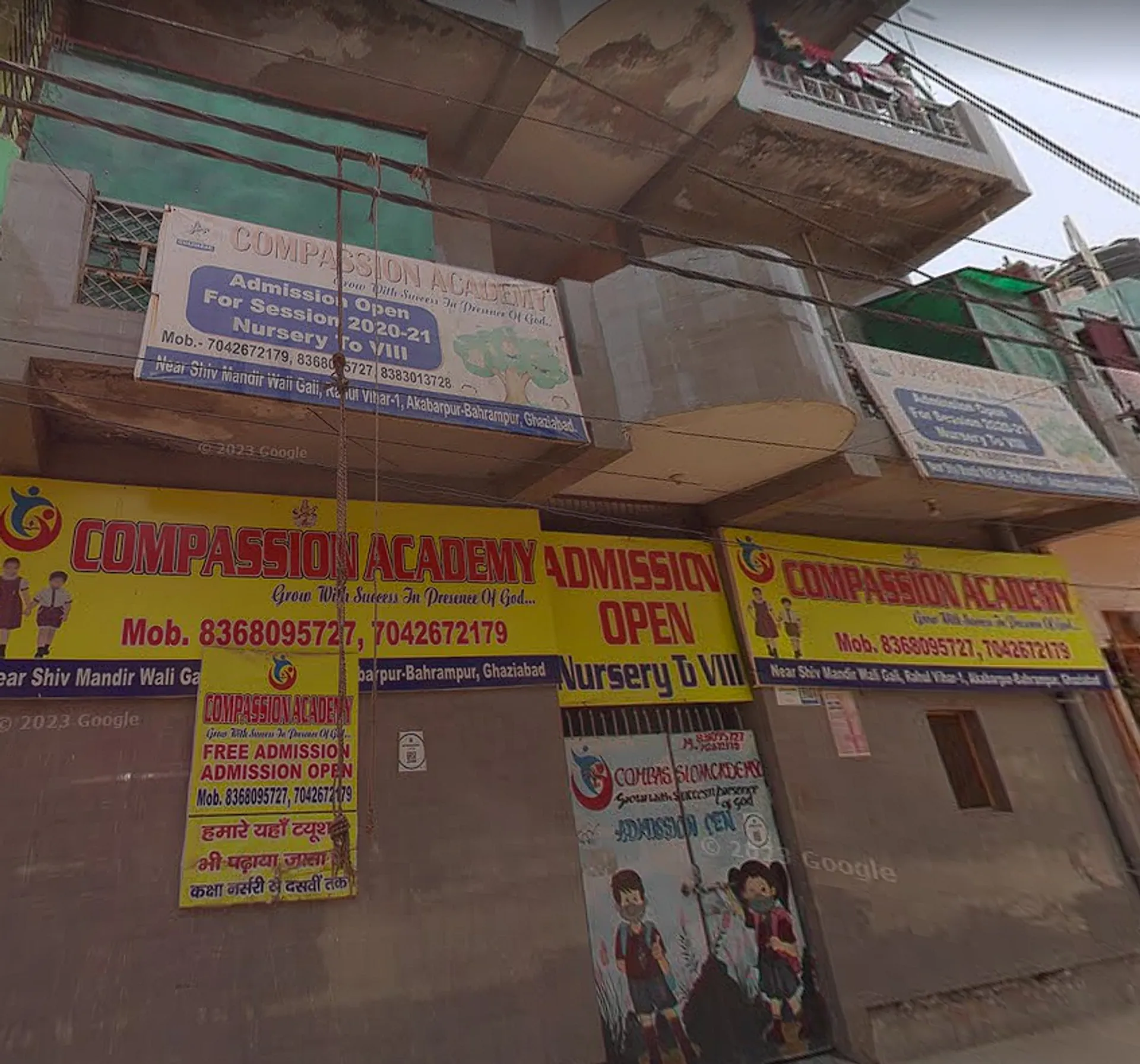Compassion Academy