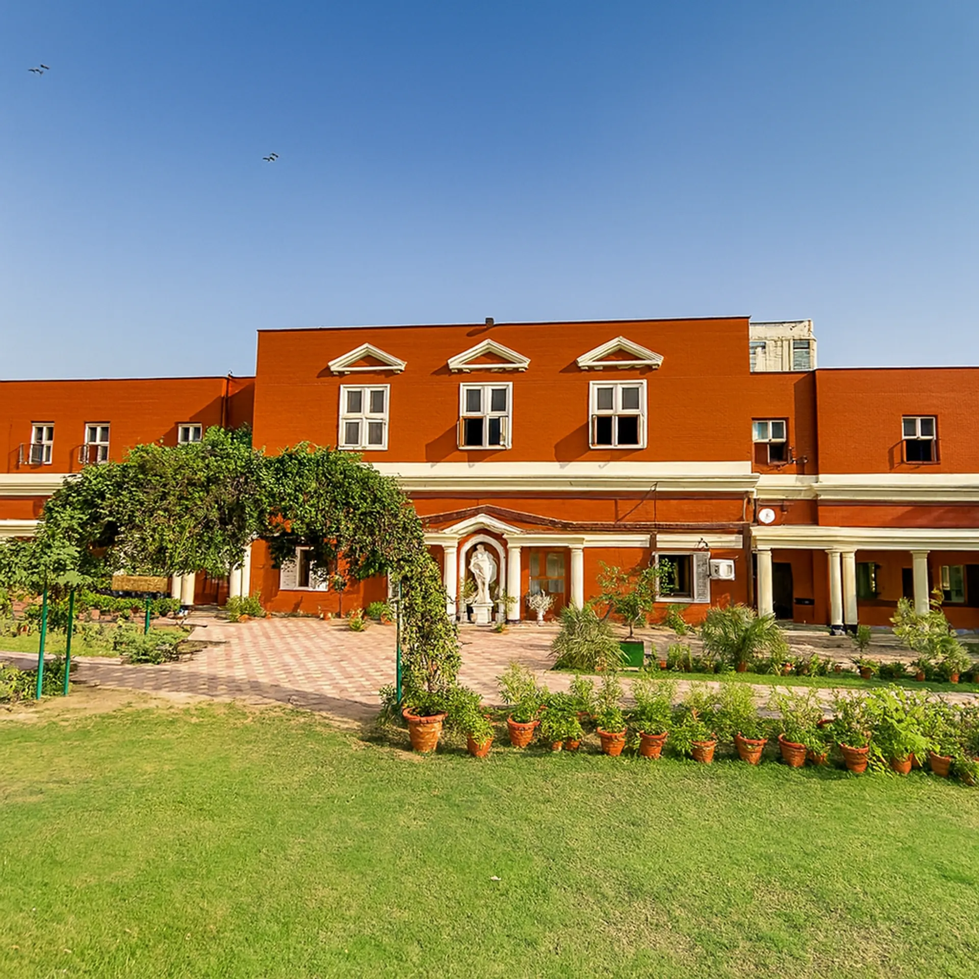 Convent of Jesus and Mary School
