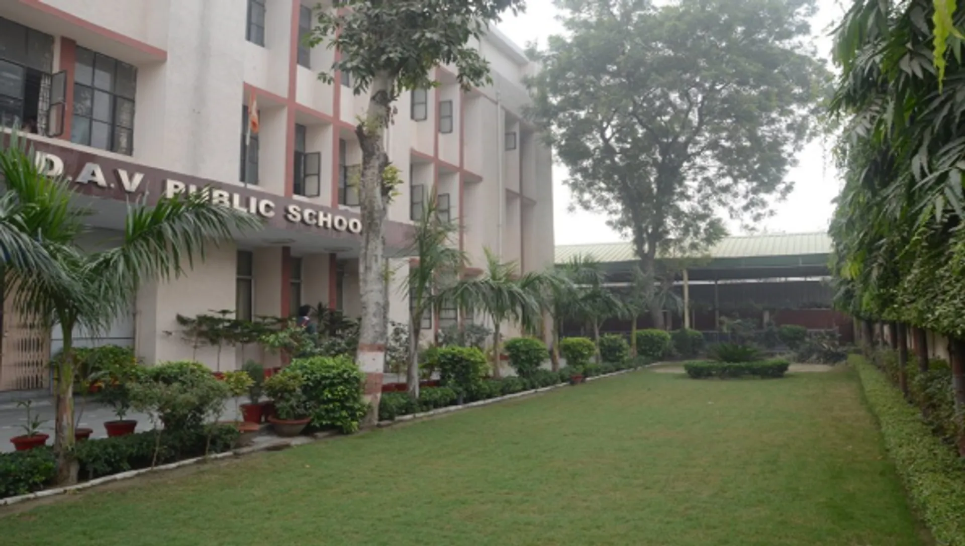 D A V Public School