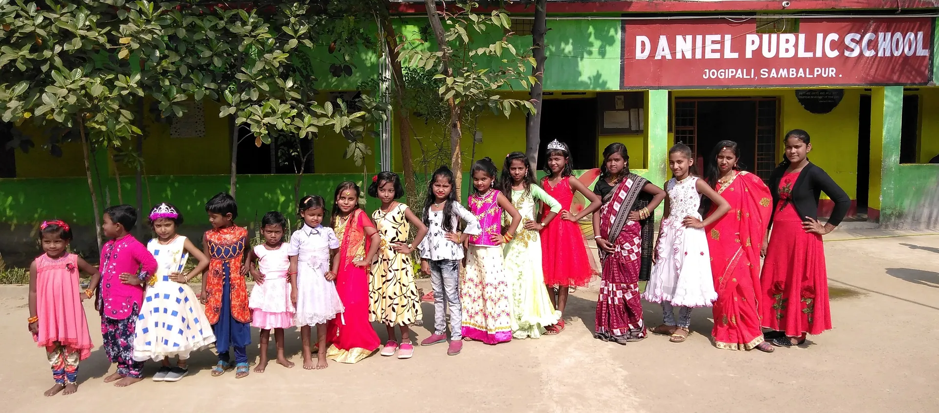 Daniel Public School