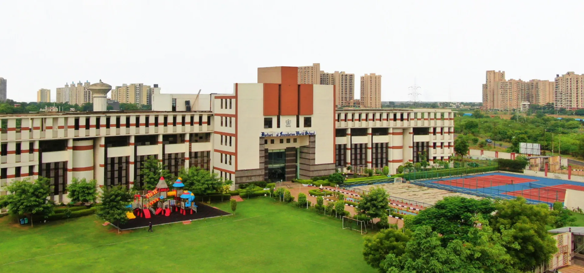Darbari Lal Foundation World School