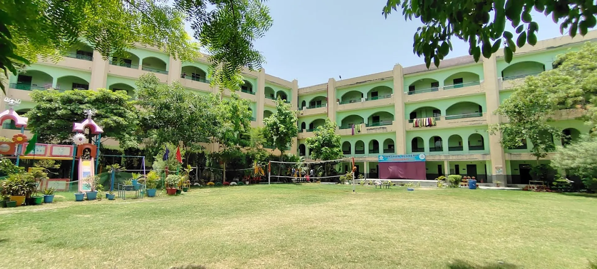 darshan academy