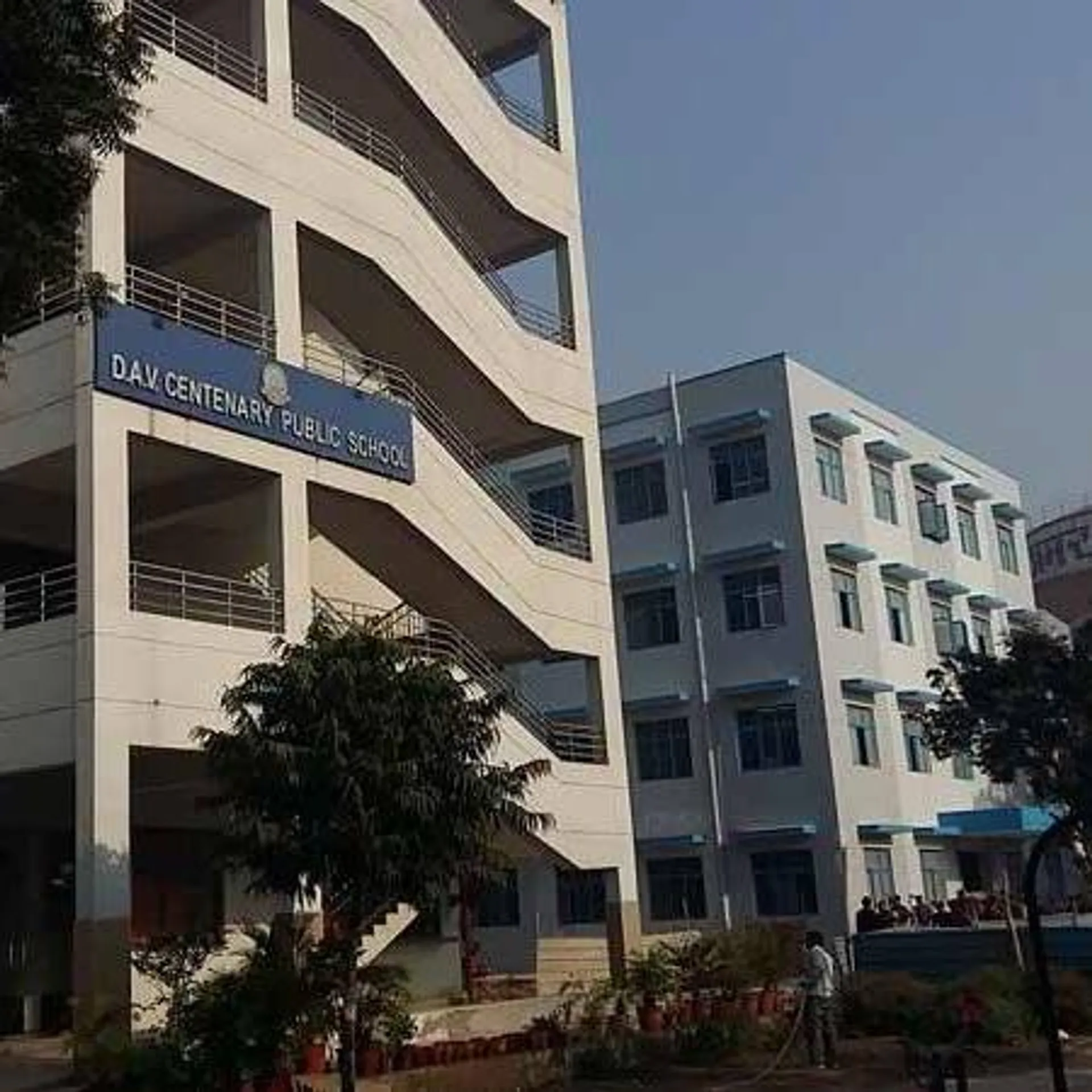DAV Centenary Public School, Chander Nagar