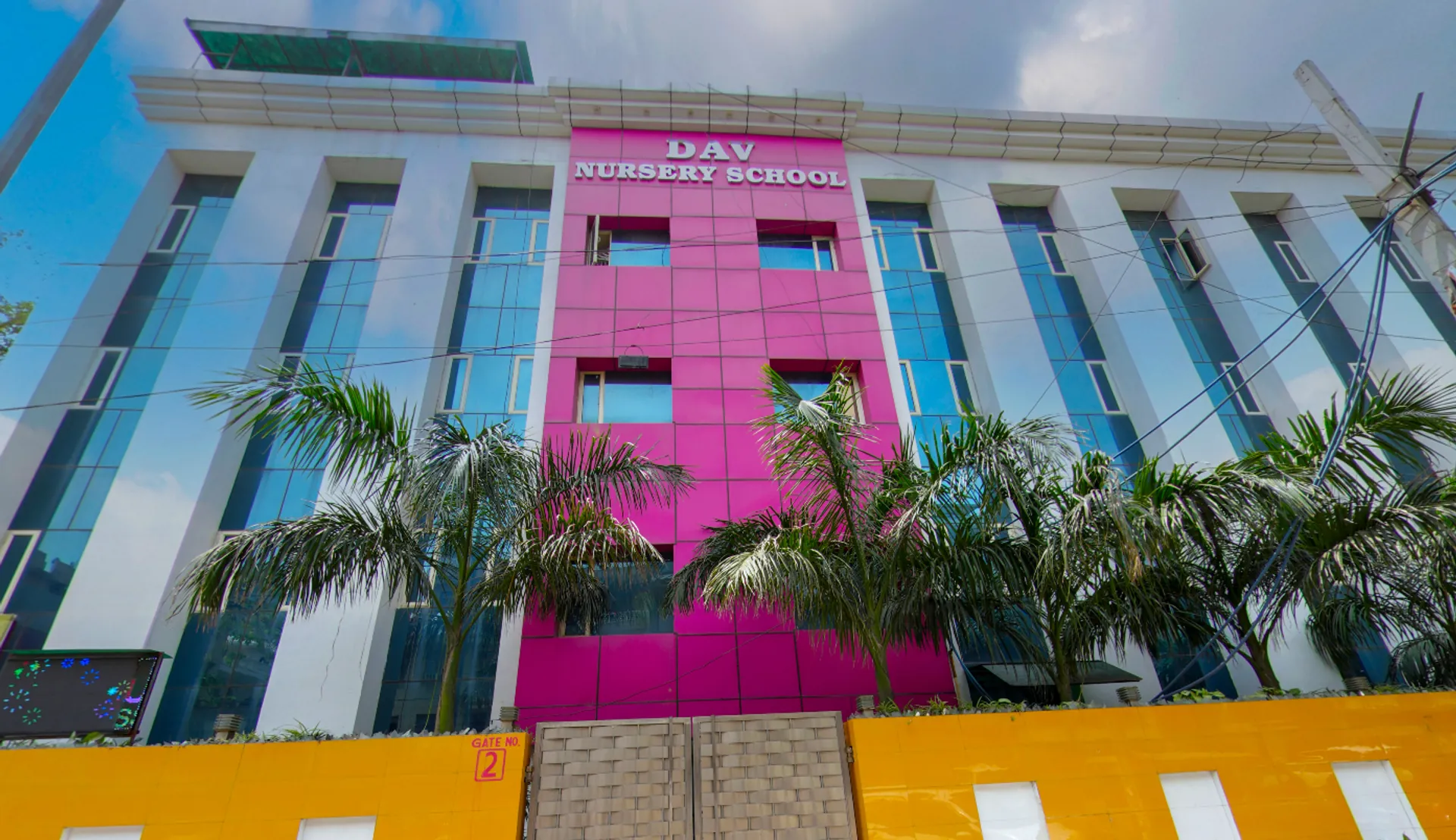 DAV Nursery School