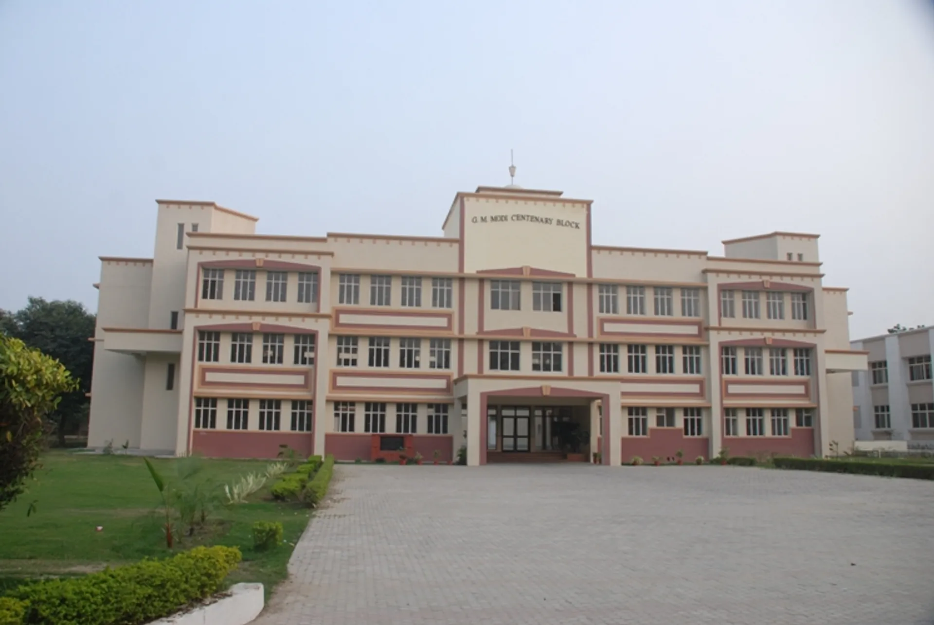 Dayawati Modi Public School
