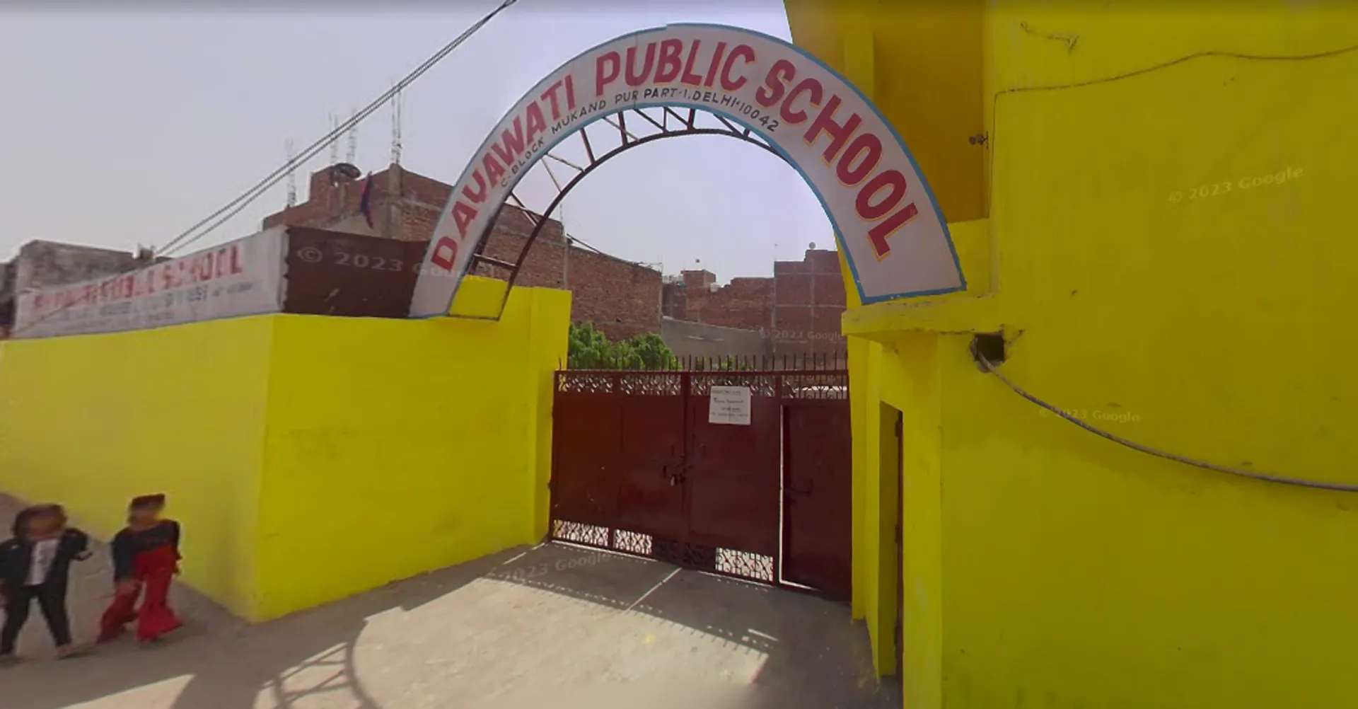 Dayawati Public School