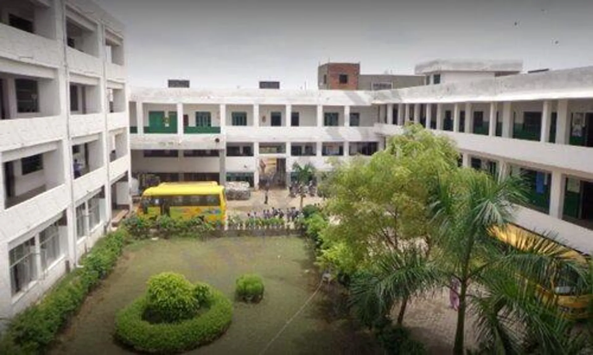 DC Model Sr. Sec. School
