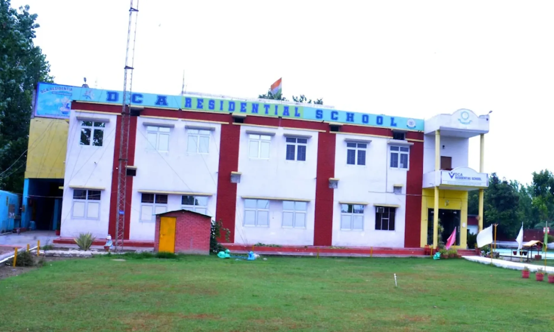 DCA RESIDENTIAL SCHOOL