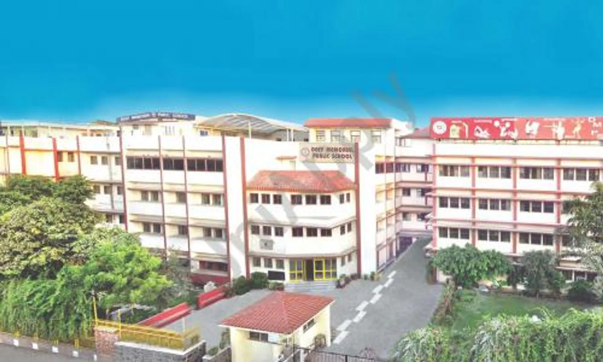 Deep Memorial Public School